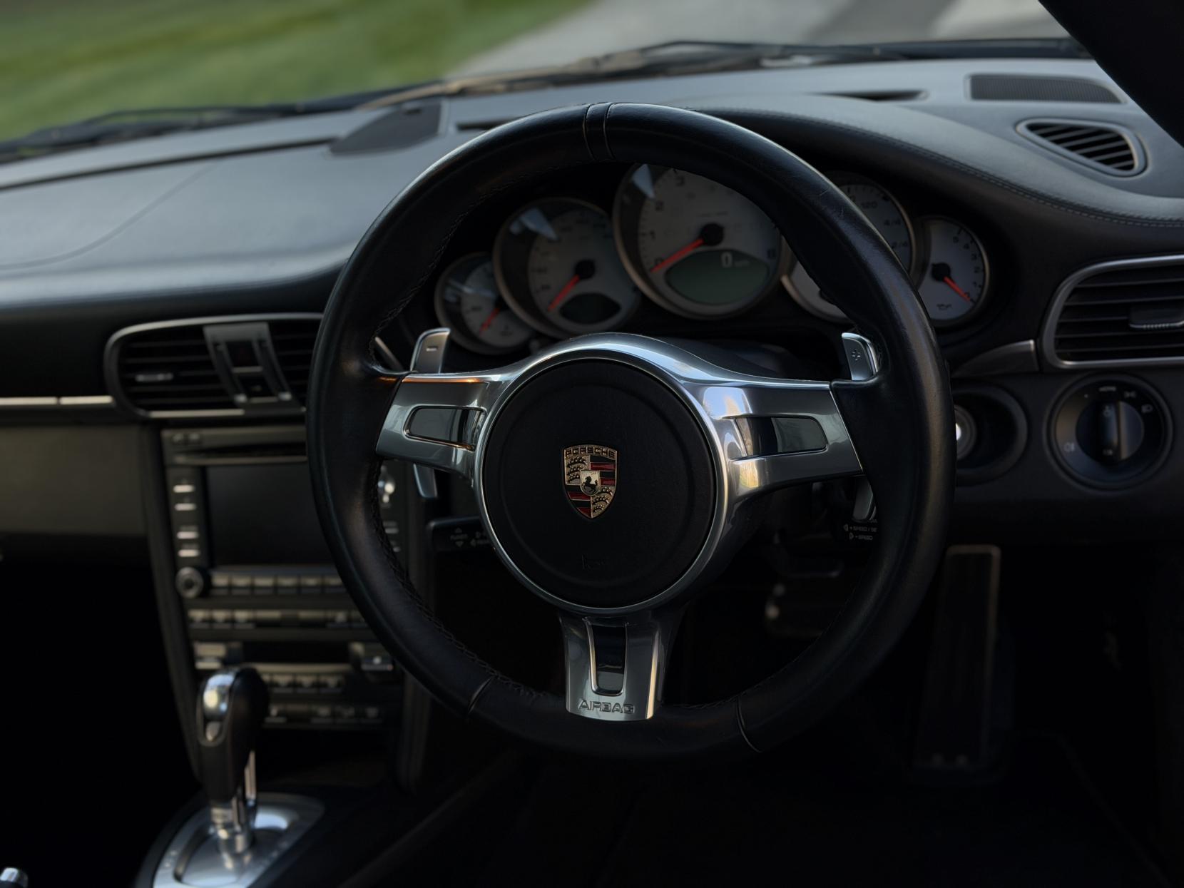 Porsche 911 3.8 997 Carrera S Coupe 2dr Petrol PDK (240 g/km, 385 bhp)