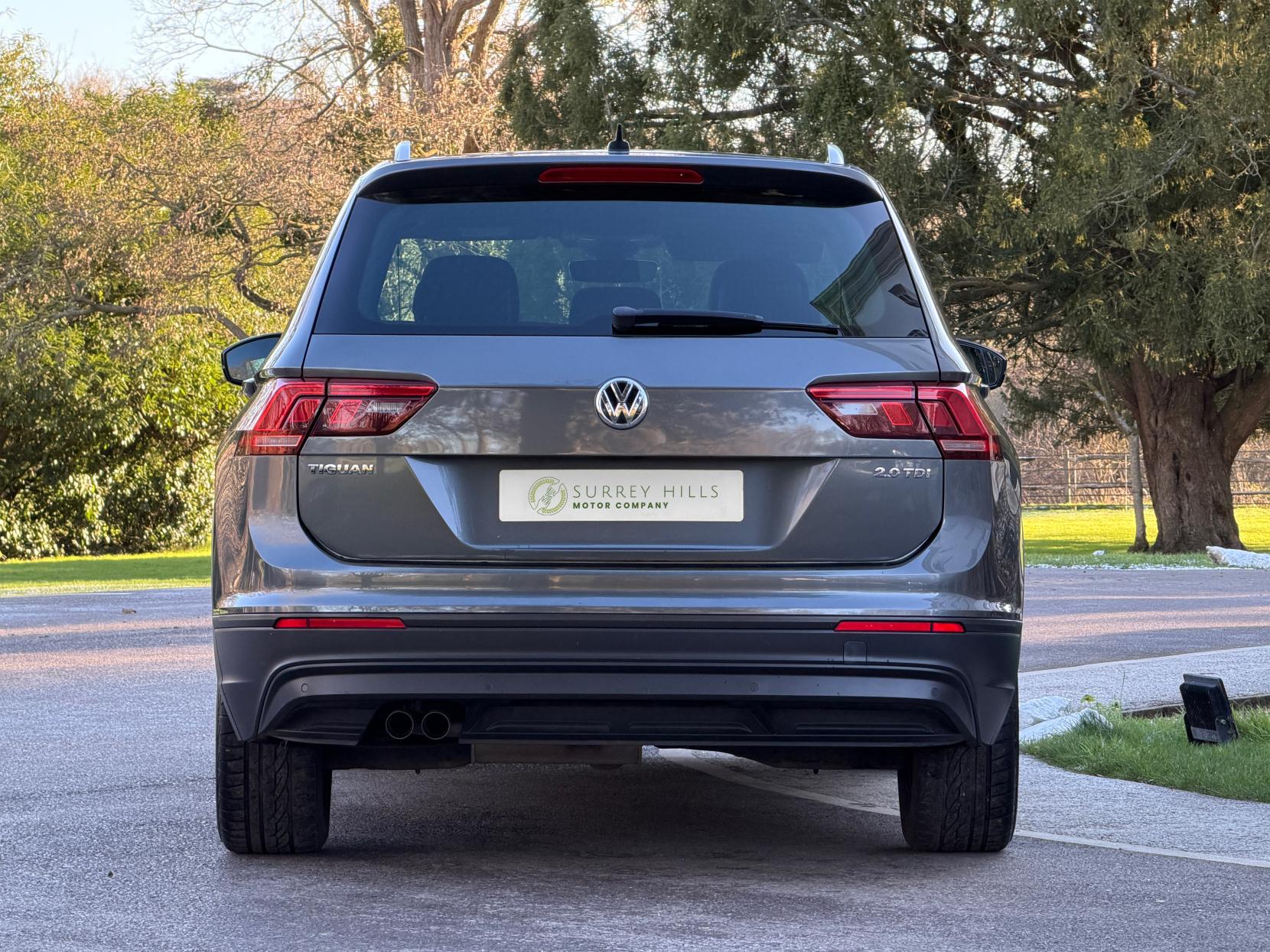 Volkswagen Tiguan 2.0 TDI BlueMotion Tech SE SUV 5dr Diesel Manual Euro 6 (s/s) (150 ps)