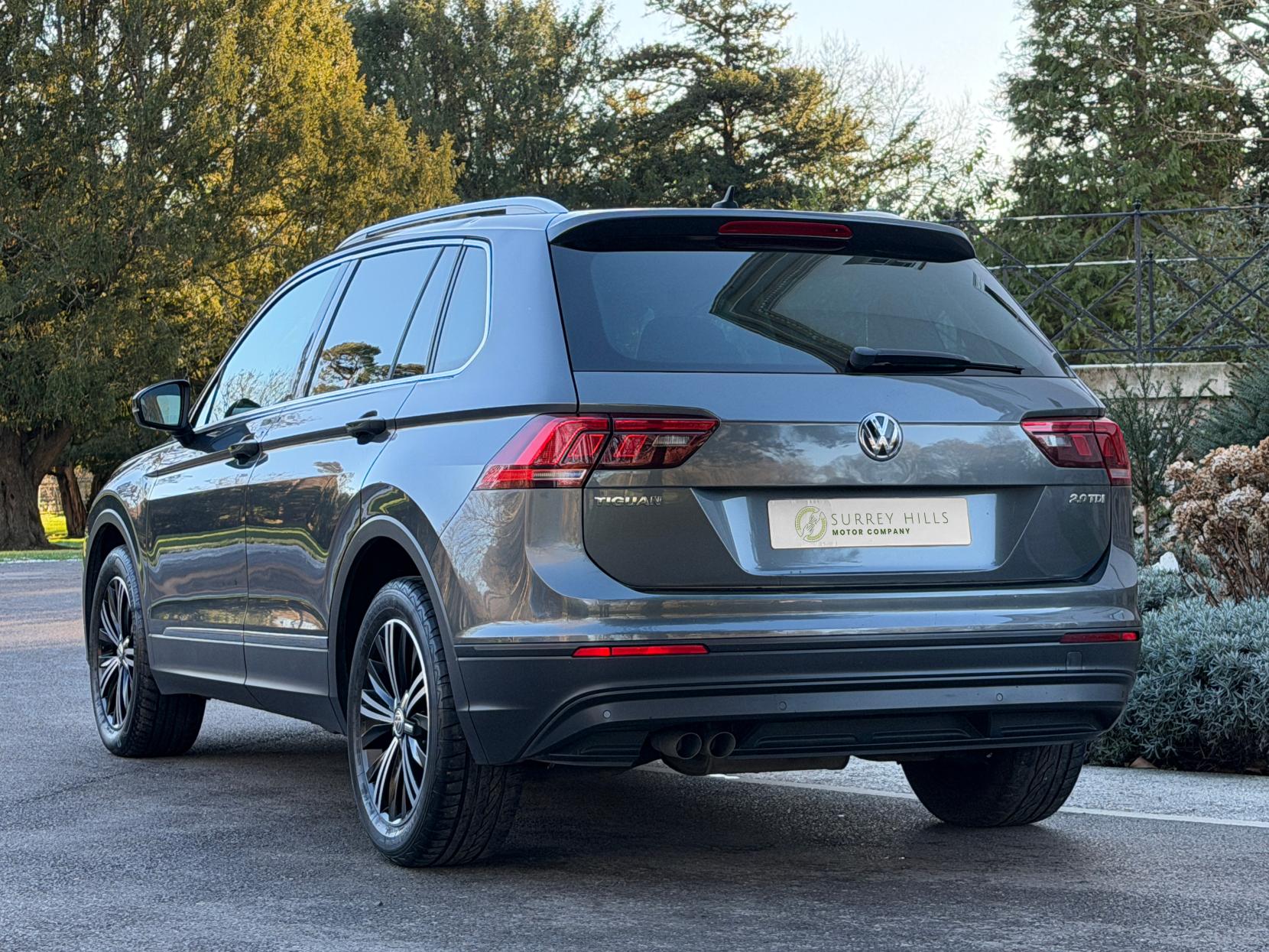 Volkswagen Tiguan 2.0 TDI BlueMotion Tech SE SUV 5dr Diesel Manual Euro 6 (s/s) (150 ps)