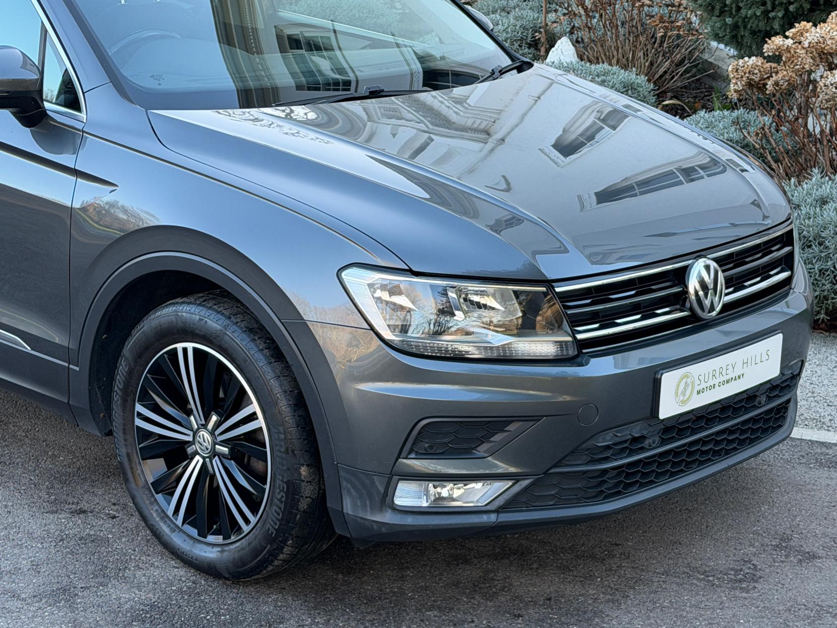 Volkswagen Tiguan 2.0 TDI BlueMotion Tech SE SUV 5dr Diesel Manual Euro 6 (s/s) (150 ps)