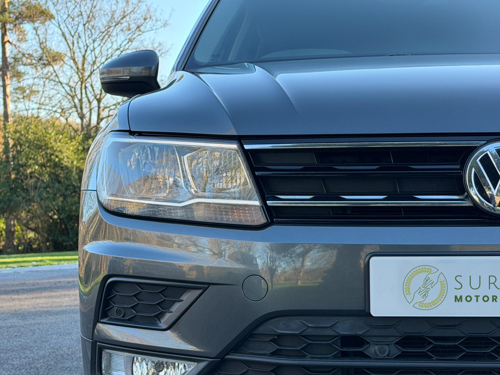 Volkswagen Tiguan 2.0 TDI BlueMotion Tech SE SUV 5dr Diesel Manual Euro 6 (s/s) (150 ps)