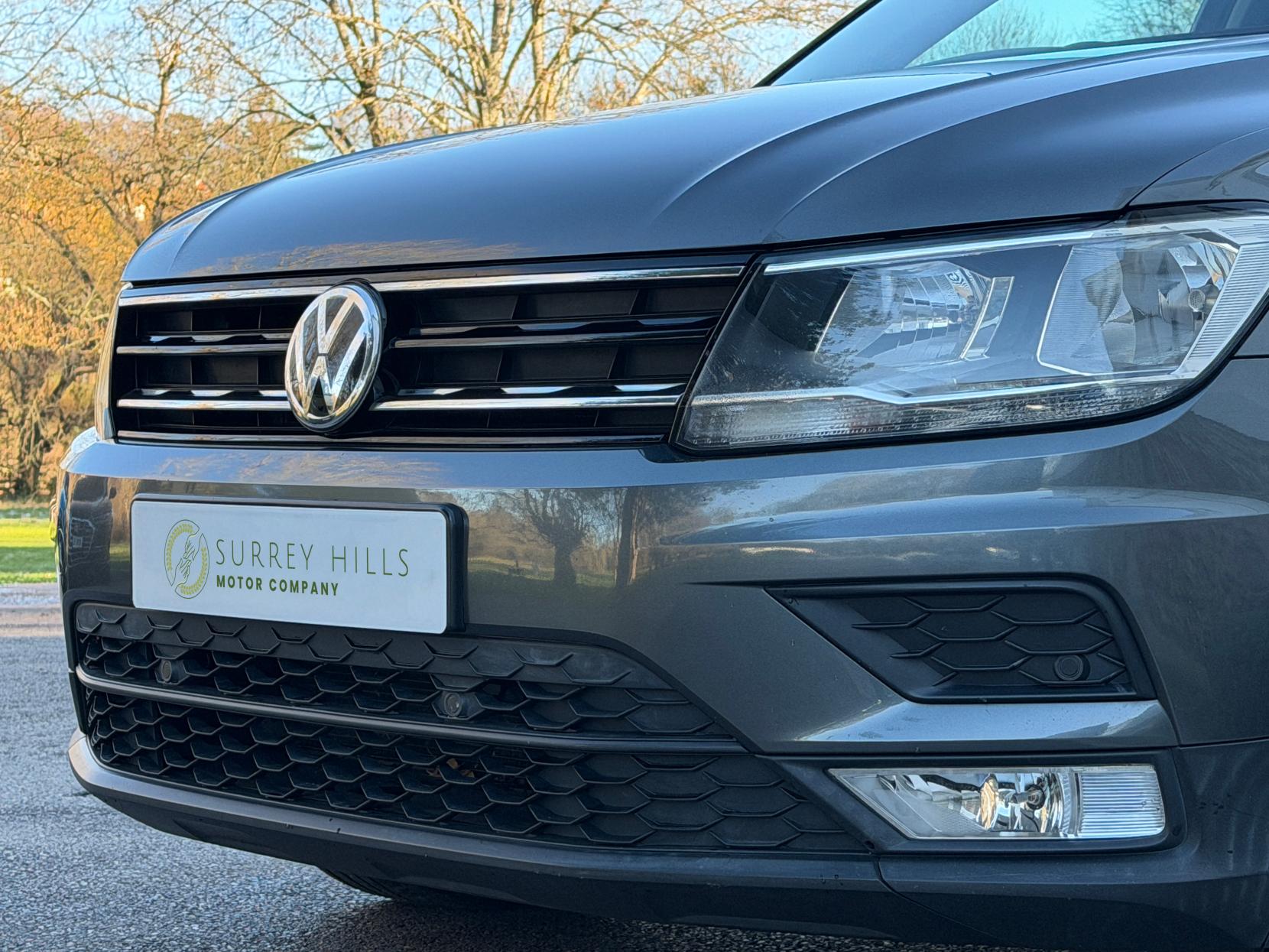 Volkswagen Tiguan 2.0 TDI BlueMotion Tech SE SUV 5dr Diesel Manual Euro 6 (s/s) (150 ps)