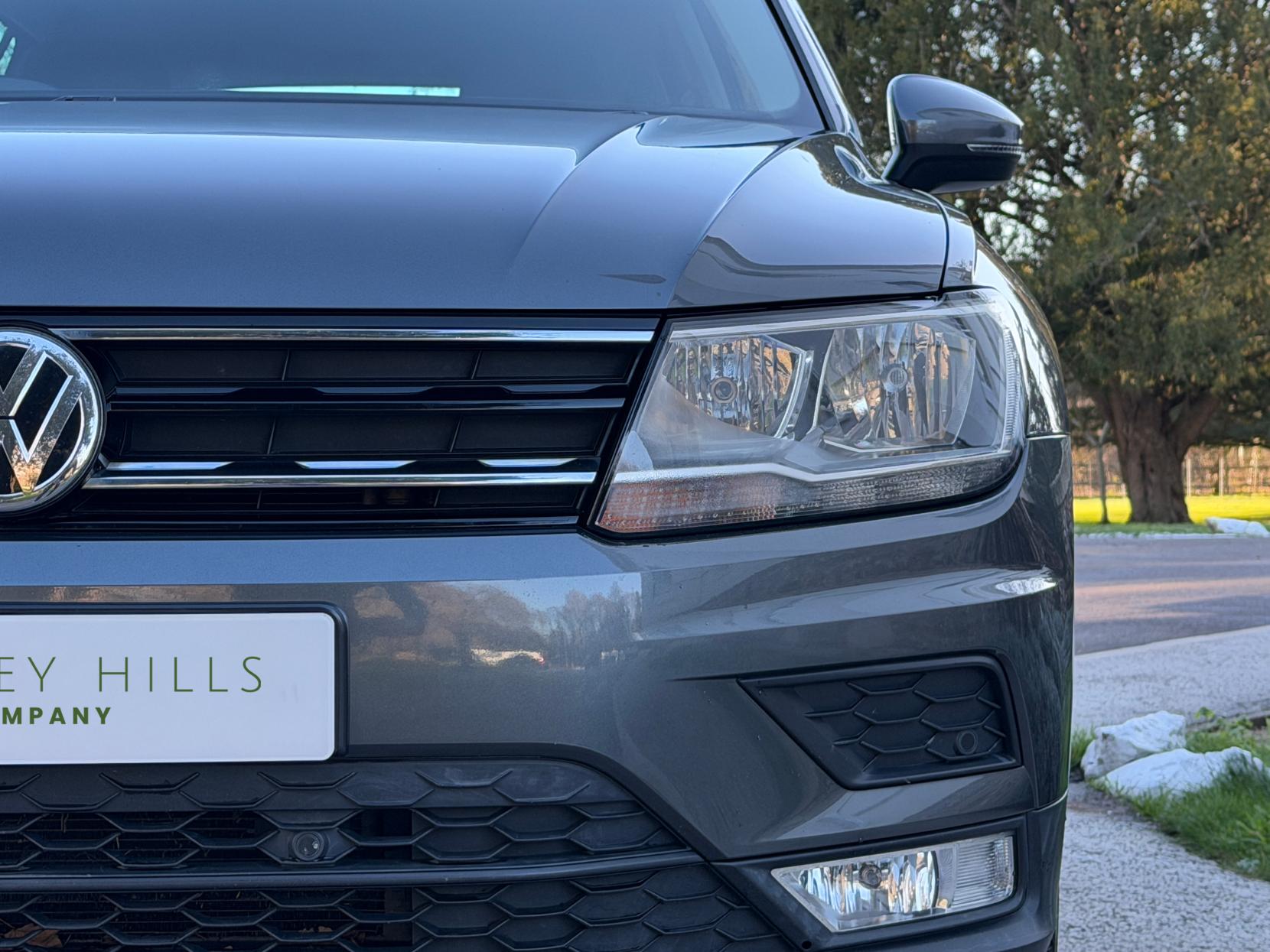 Volkswagen Tiguan 2.0 TDI BlueMotion Tech SE SUV 5dr Diesel Manual Euro 6 (s/s) (150 ps)