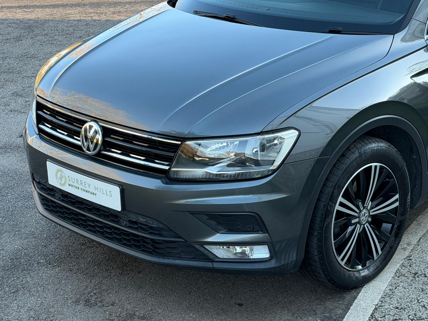 Volkswagen Tiguan 2.0 TDI BlueMotion Tech SE SUV 5dr Diesel Manual Euro 6 (s/s) (150 ps)