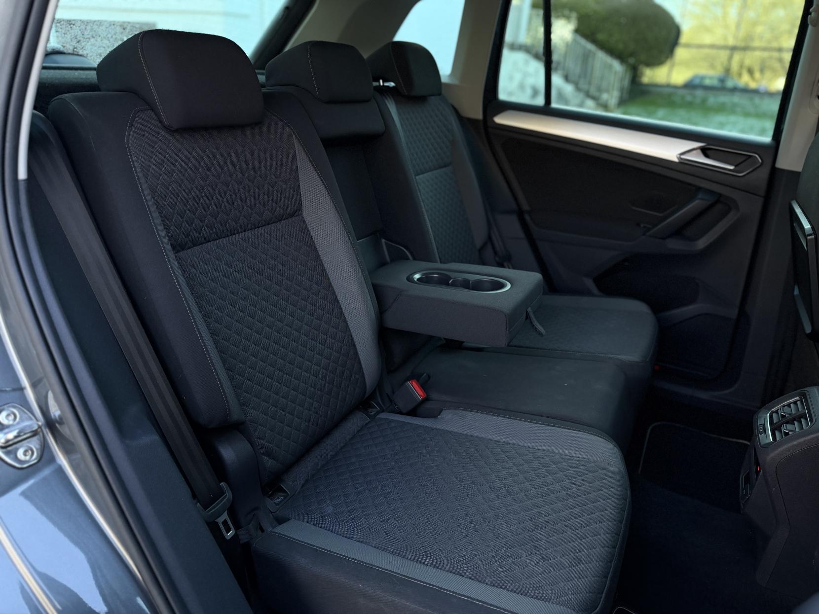 Volkswagen Tiguan 2.0 TDI BlueMotion Tech SE SUV 5dr Diesel Manual Euro 6 (s/s) (150 ps)