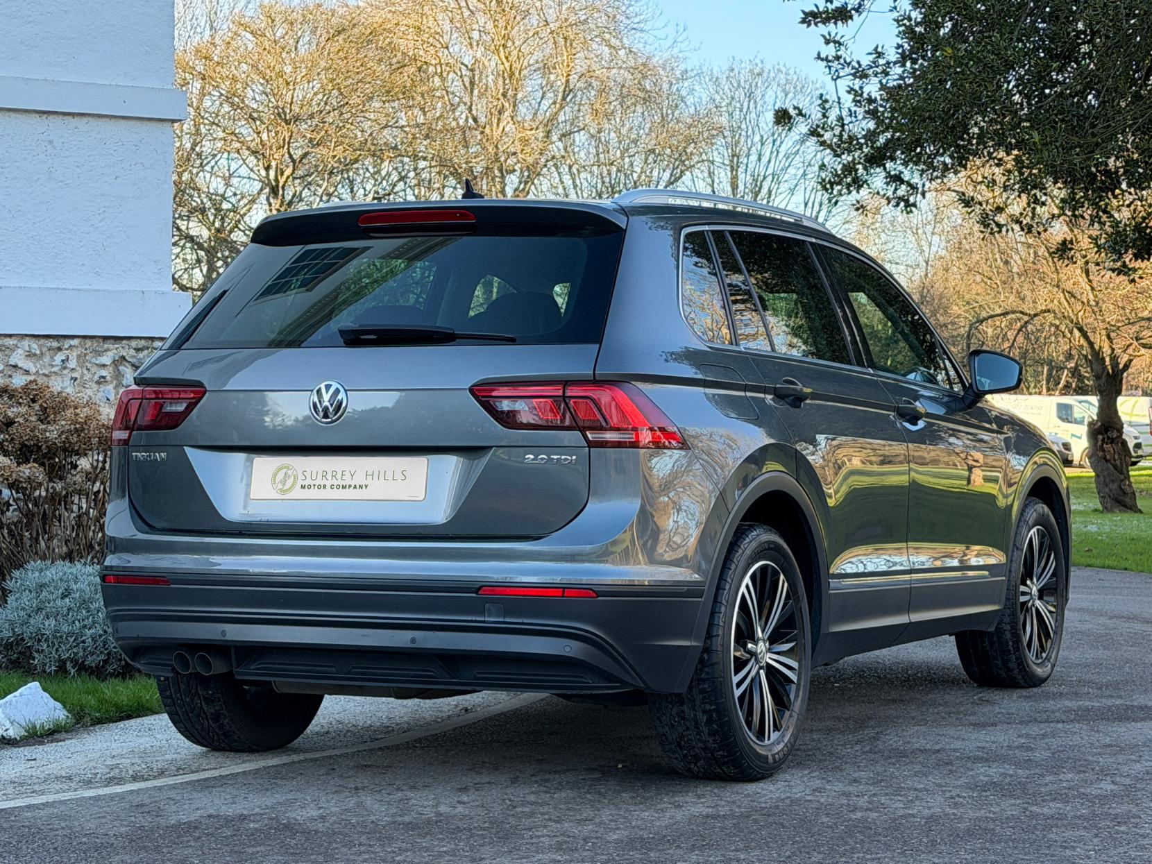 Volkswagen Tiguan 2.0 TDI BlueMotion Tech SE SUV 5dr Diesel Manual Euro 6 (s/s) (150 ps)