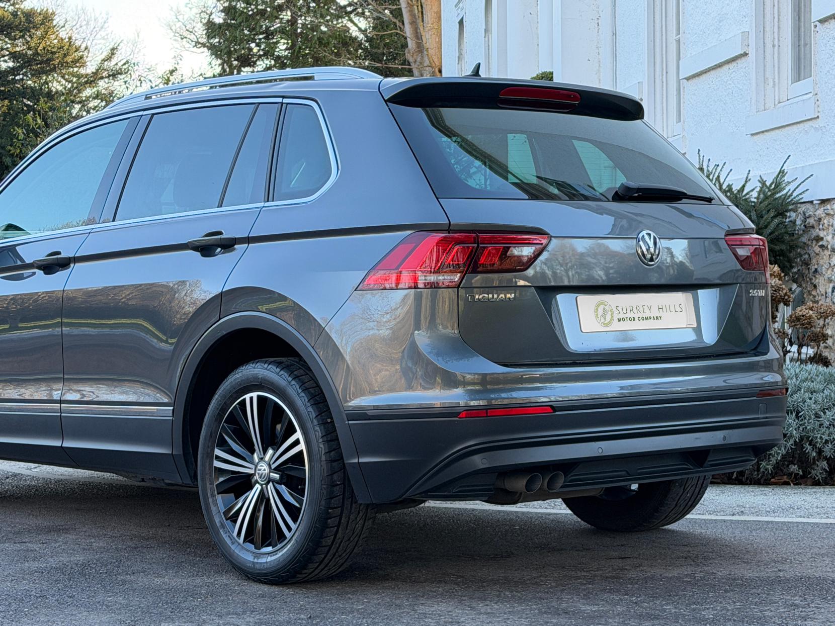 Volkswagen Tiguan 2.0 TDI BlueMotion Tech SE SUV 5dr Diesel Manual Euro 6 (s/s) (150 ps)