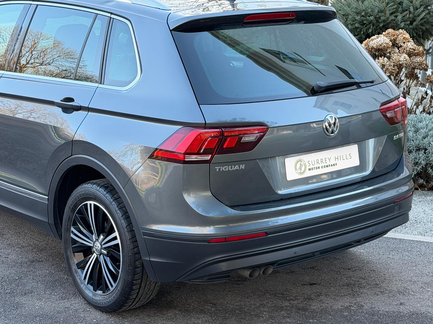 Volkswagen Tiguan 2.0 TDI BlueMotion Tech SE SUV 5dr Diesel Manual Euro 6 (s/s) (150 ps)