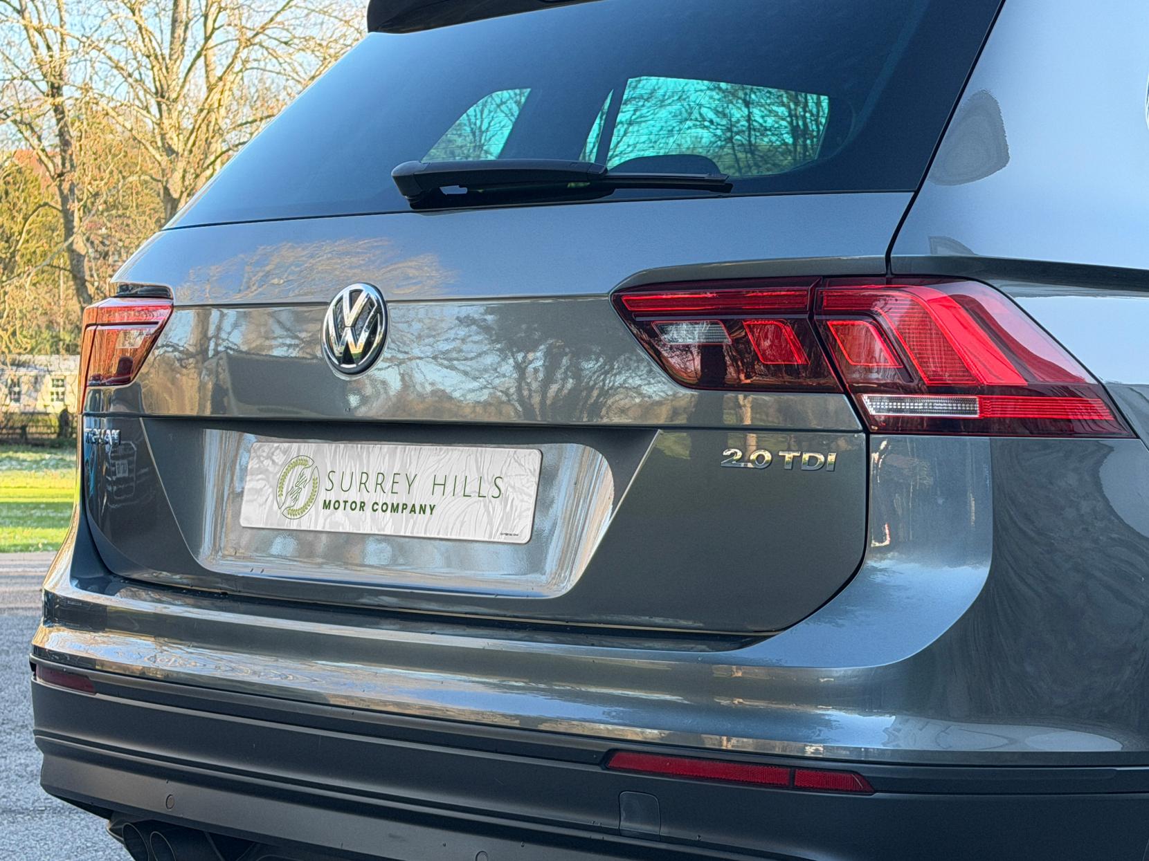 Volkswagen Tiguan 2.0 TDI BlueMotion Tech SE SUV 5dr Diesel Manual Euro 6 (s/s) (150 ps)