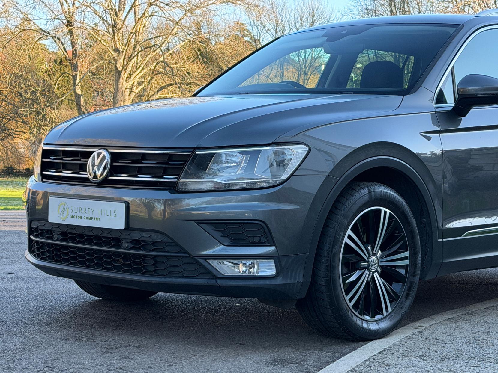 Volkswagen Tiguan 2.0 TDI BlueMotion Tech SE SUV 5dr Diesel Manual Euro 6 (s/s) (150 ps)