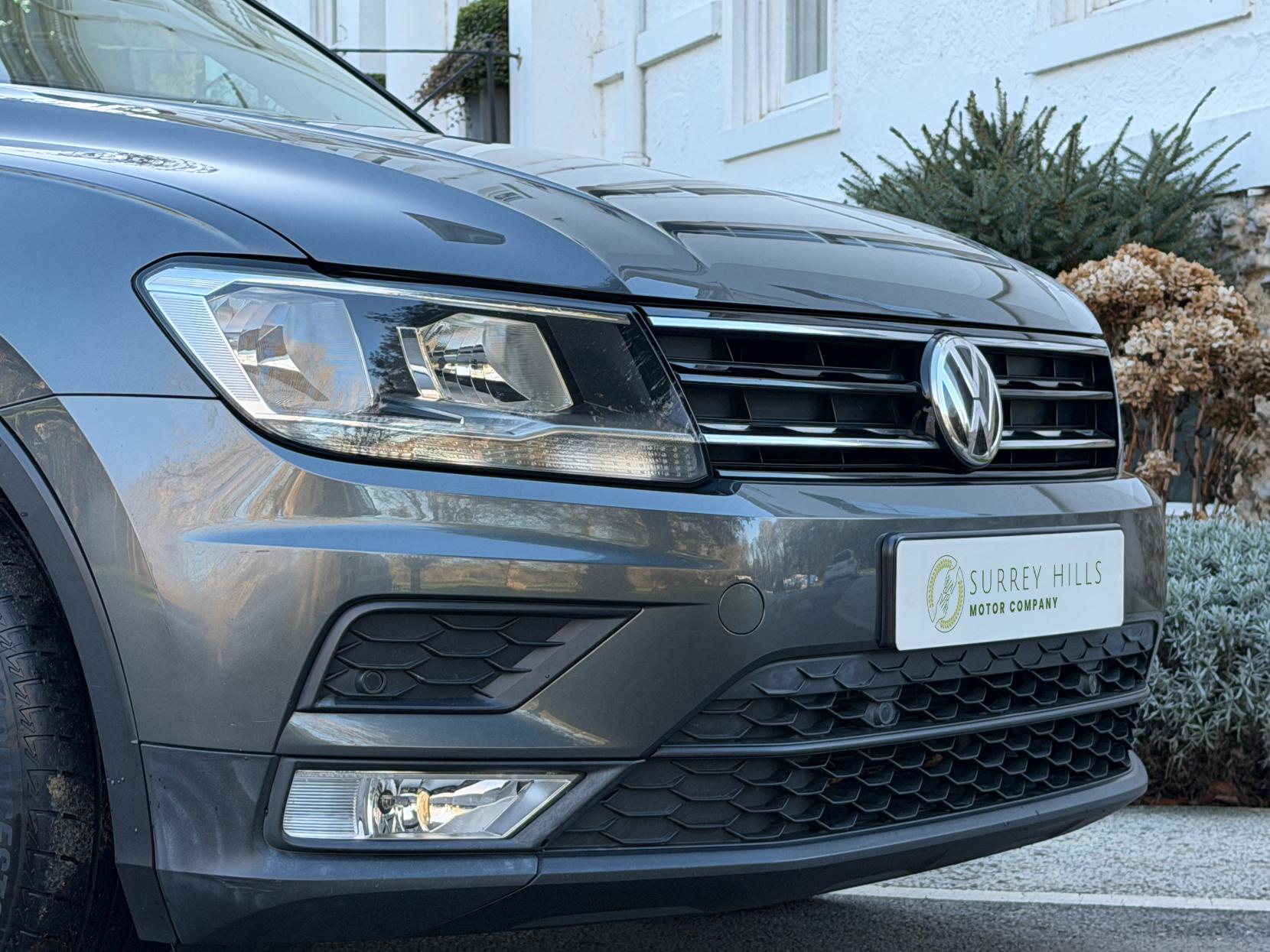 Volkswagen Tiguan 2.0 TDI BlueMotion Tech SE SUV 5dr Diesel Manual Euro 6 (s/s) (150 ps)