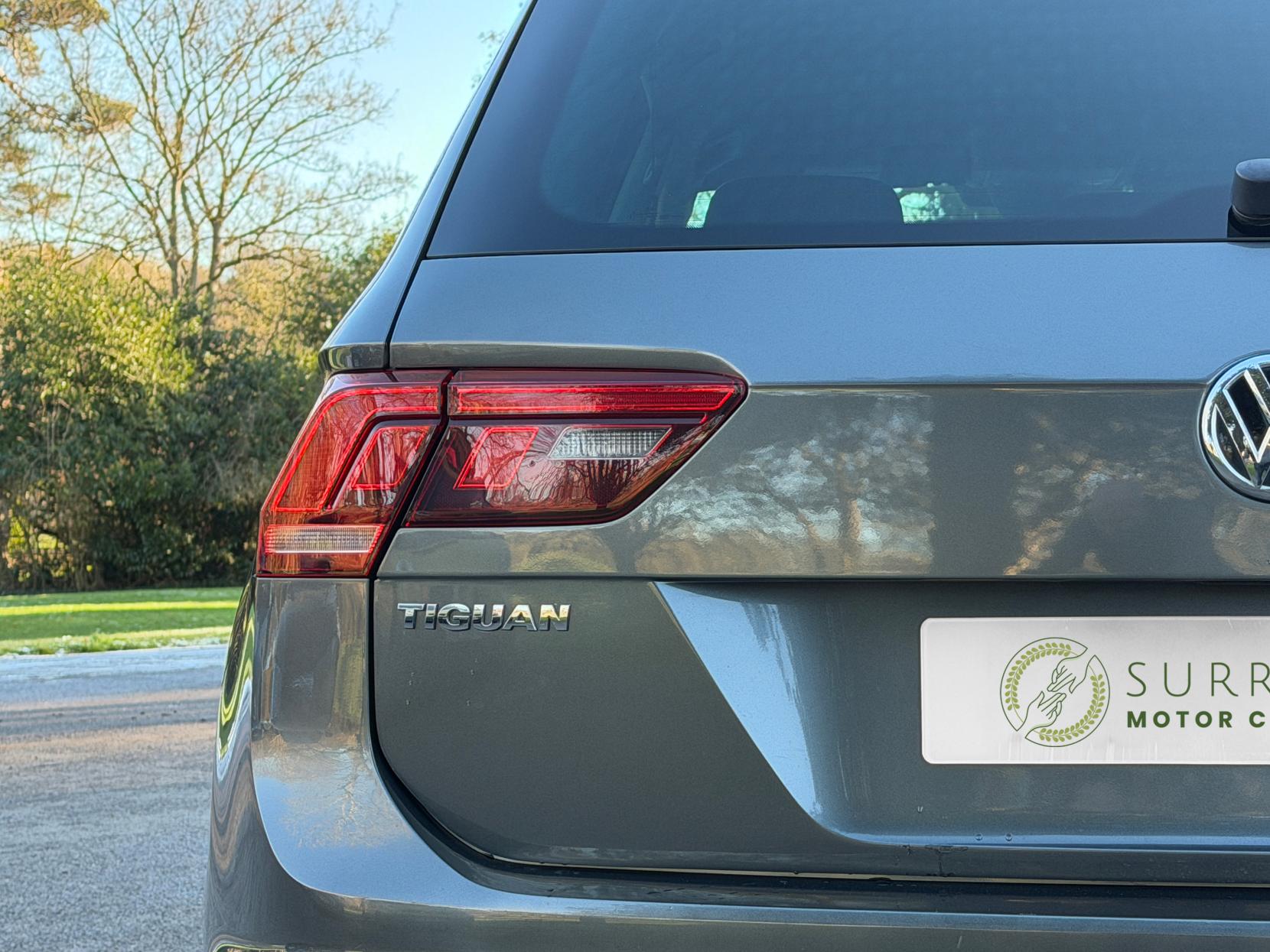 Volkswagen Tiguan 2.0 TDI BlueMotion Tech SE SUV 5dr Diesel Manual Euro 6 (s/s) (150 ps)