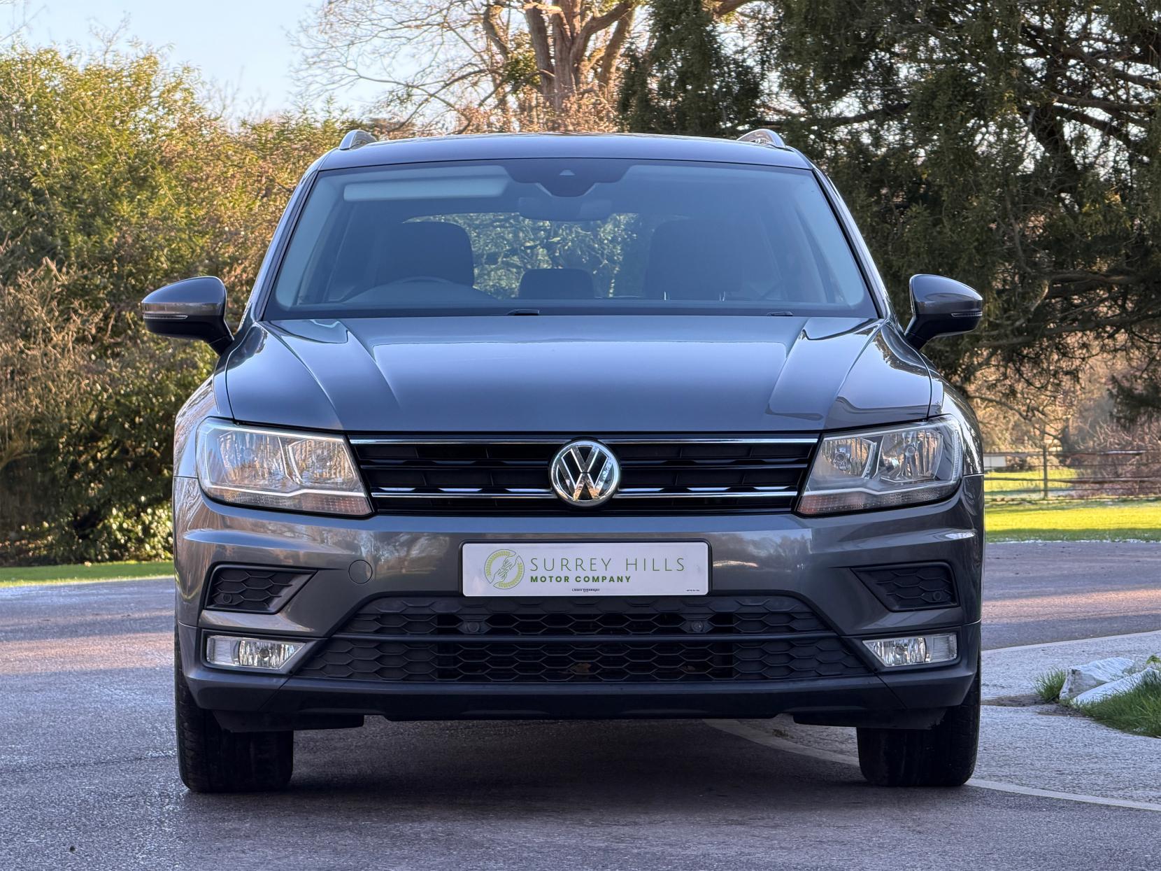 Volkswagen Tiguan 2.0 TDI BlueMotion Tech SE SUV 5dr Diesel Manual Euro 6 (s/s) (150 ps)