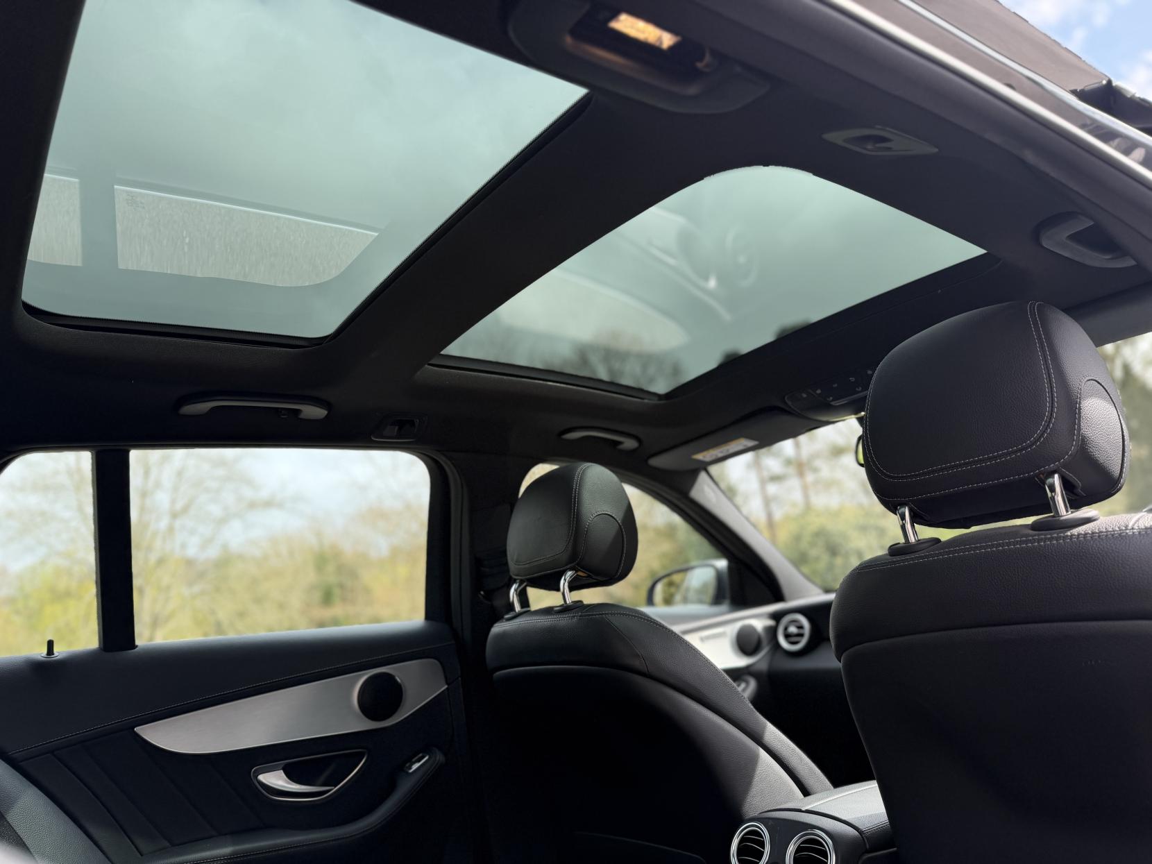 Mercedes-Benz C Class 2.0 C200 AMG Line Estate 5dr Petrol 7G-Tronic+ Euro 6 (s/s) (184 ps)