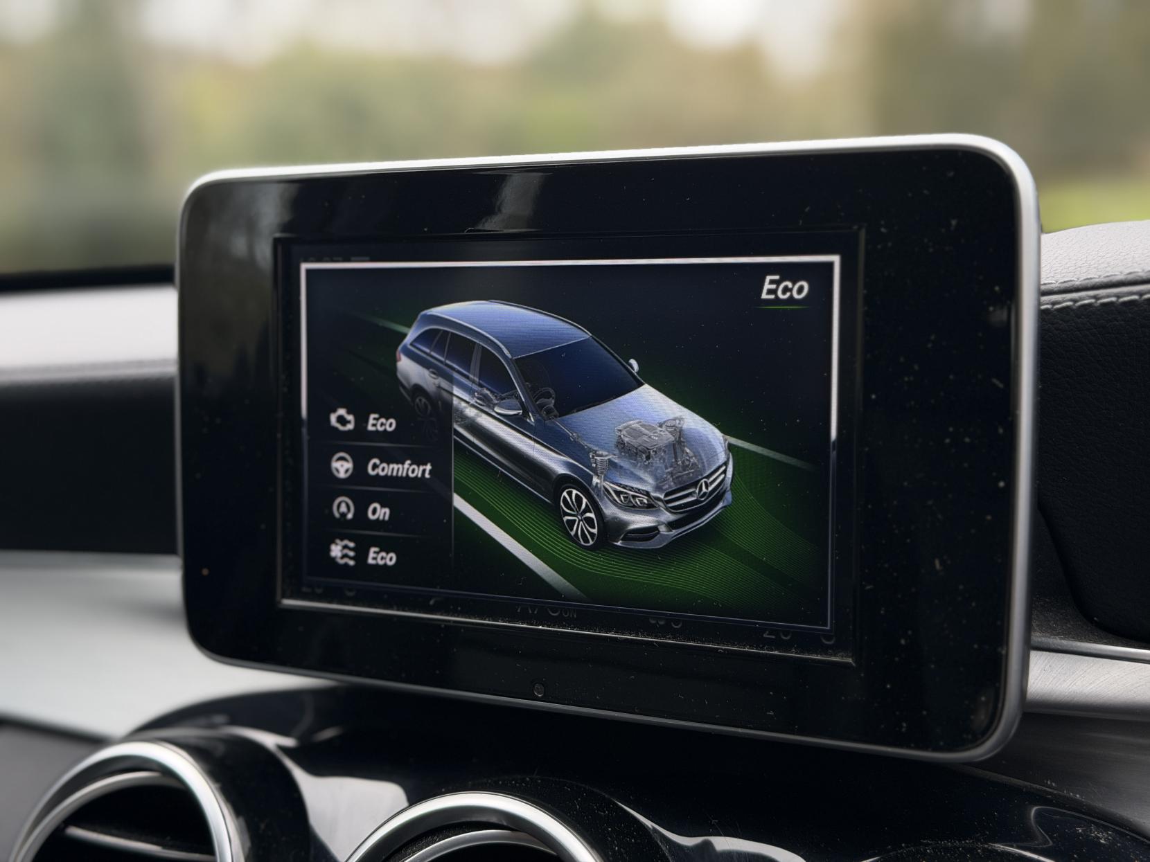 Mercedes-Benz C Class 2.0 C200 AMG Line Estate 5dr Petrol 7G-Tronic+ Euro 6 (s/s) (184 ps)