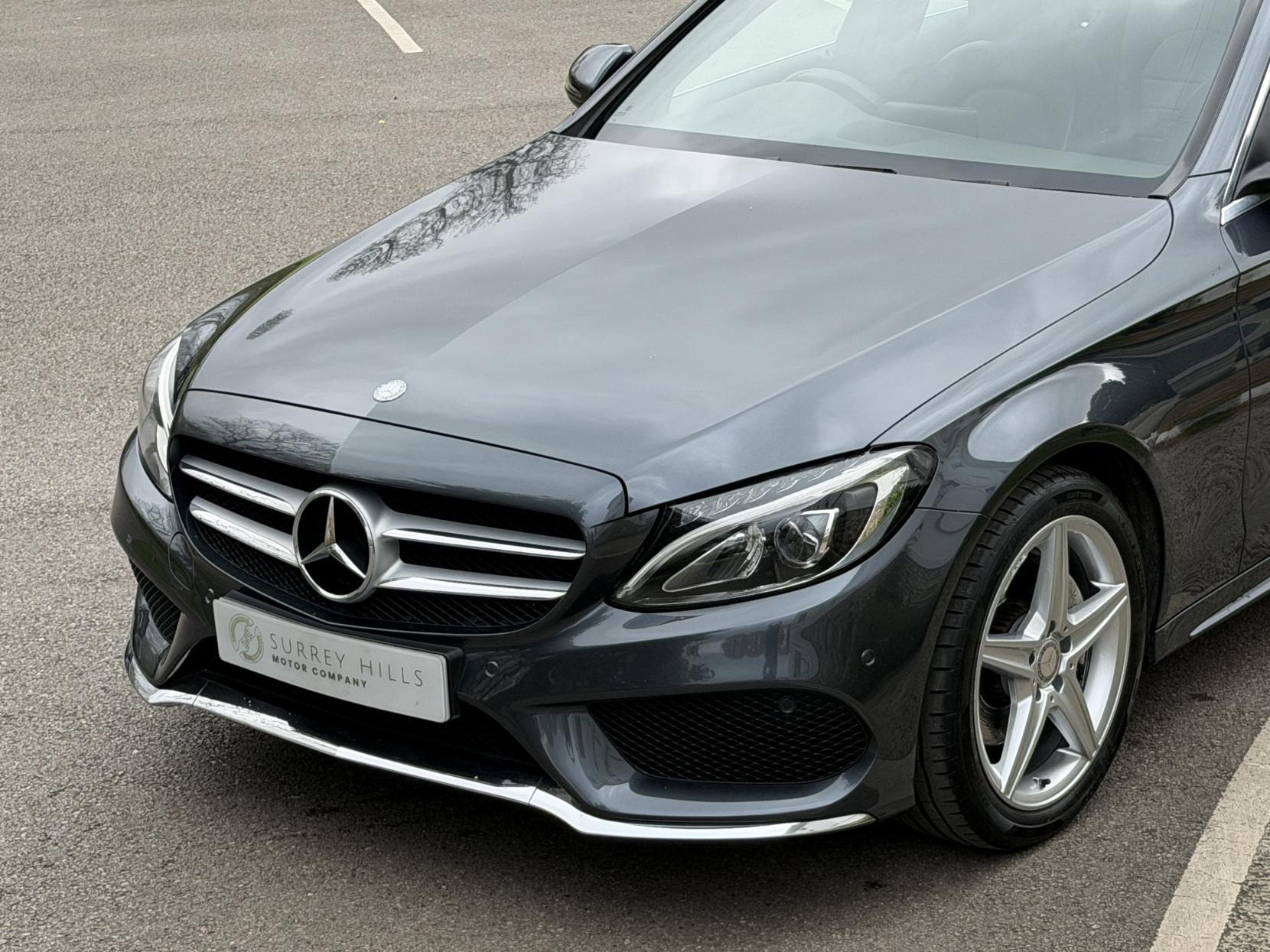 Mercedes-Benz C Class 2.0 C200 AMG Line Estate 5dr Petrol 7G-Tronic+ Euro 6 (s/s) (184 ps)