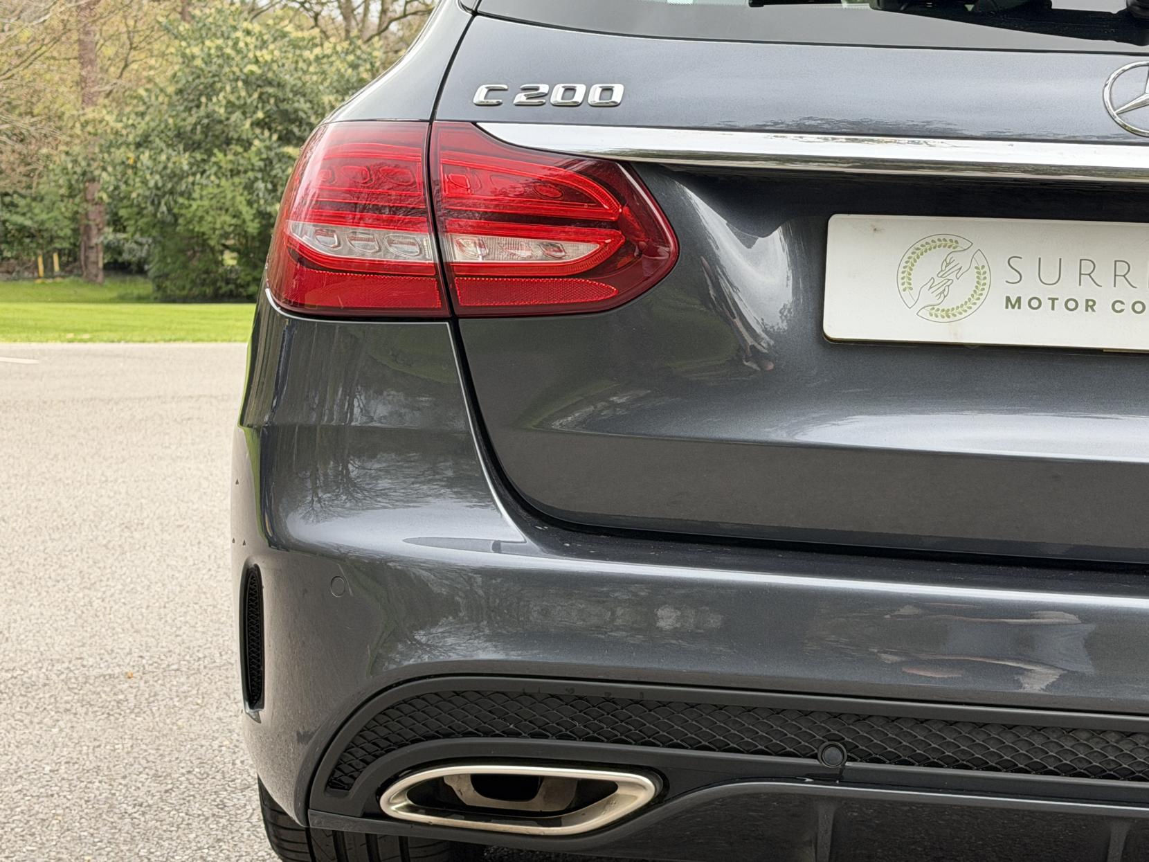 Mercedes-Benz C Class 2.0 C200 AMG Line Estate 5dr Petrol 7G-Tronic+ Euro 6 (s/s) (184 ps)