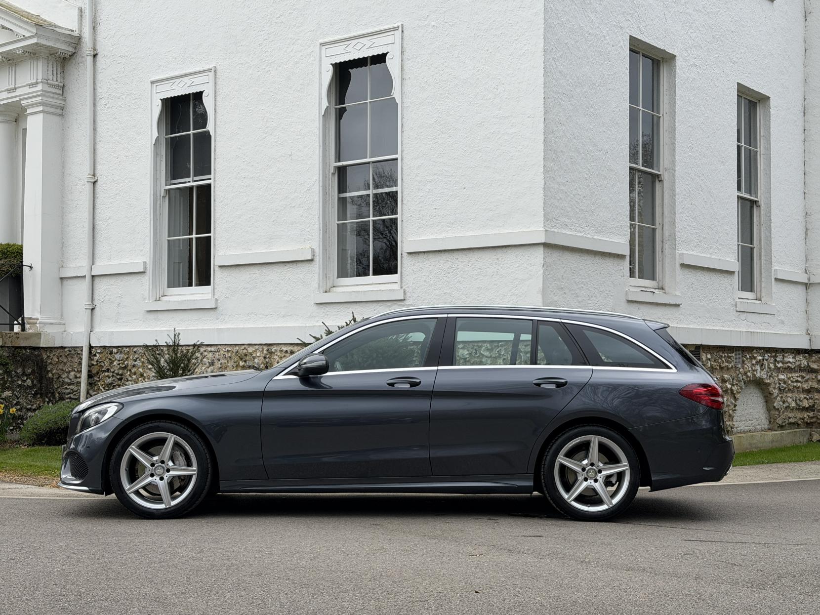 Mercedes-Benz C Class 2.0 C200 AMG Line Estate 5dr Petrol 7G-Tronic+ Euro 6 (s/s) (184 ps)
