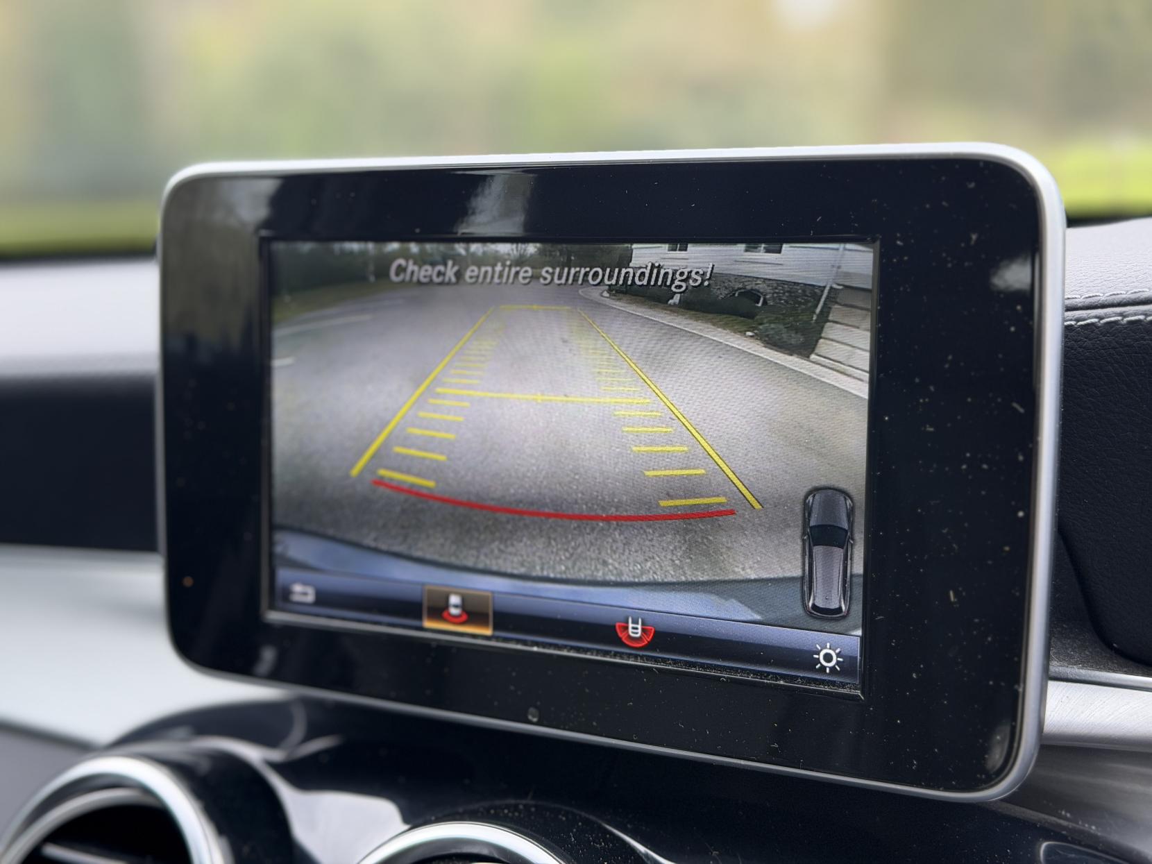 Mercedes-Benz C Class 2.0 C200 AMG Line Estate 5dr Petrol 7G-Tronic+ Euro 6 (s/s) (184 ps)