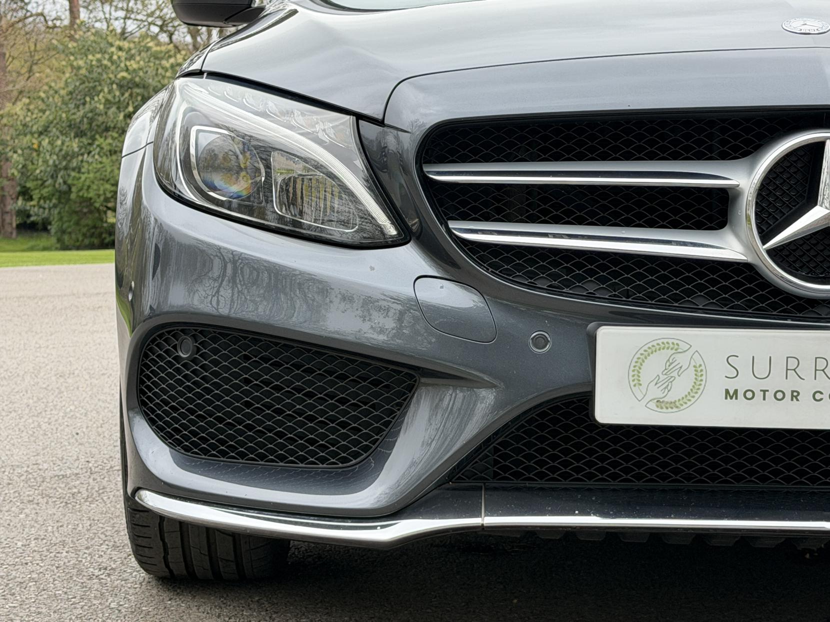 Mercedes-Benz C Class 2.0 C200 AMG Line Estate 5dr Petrol 7G-Tronic+ Euro 6 (s/s) (184 ps)