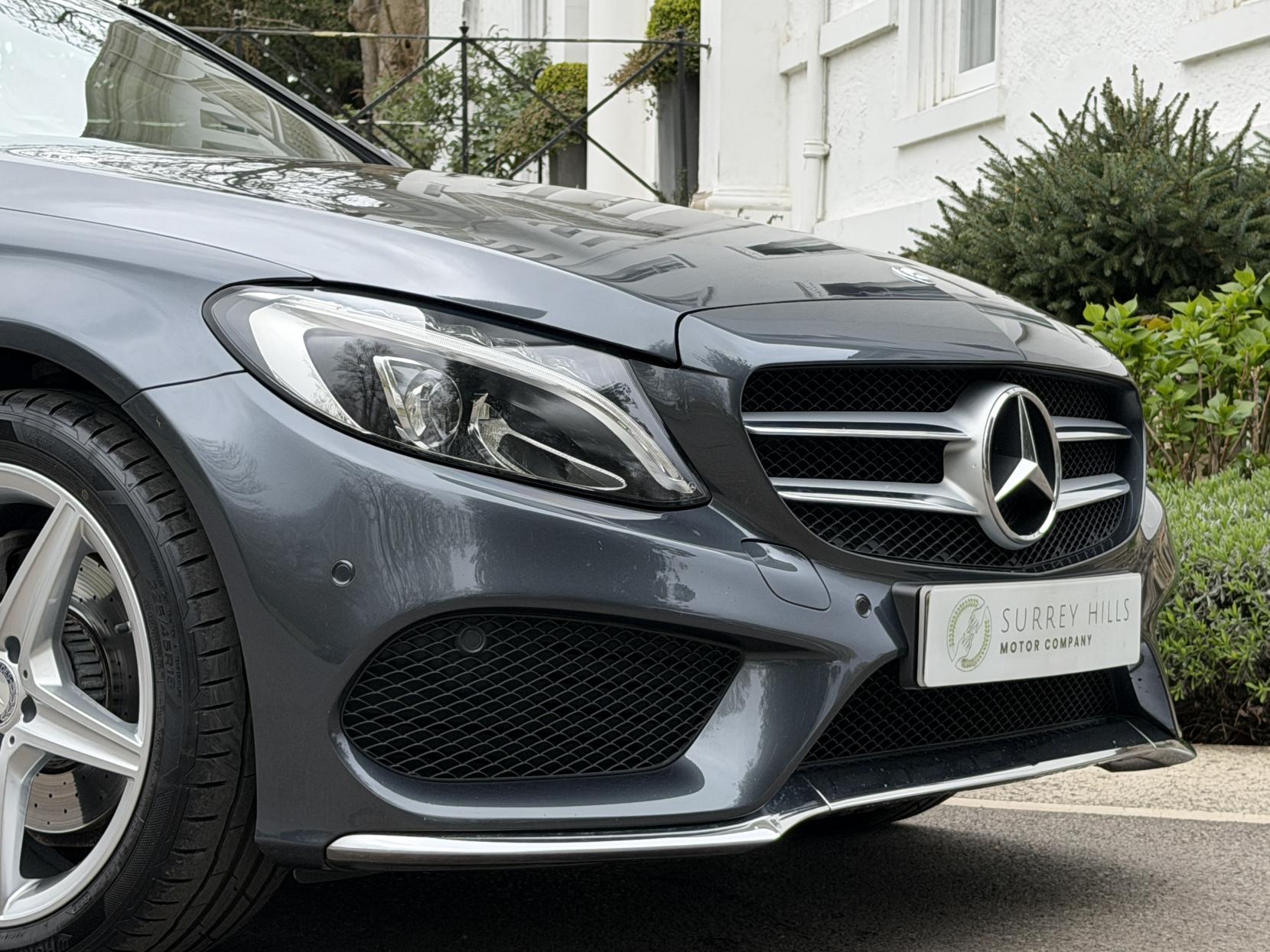 Mercedes-Benz C Class 2.0 C200 AMG Line Estate 5dr Petrol 7G-Tronic+ Euro 6 (s/s) (184 ps)