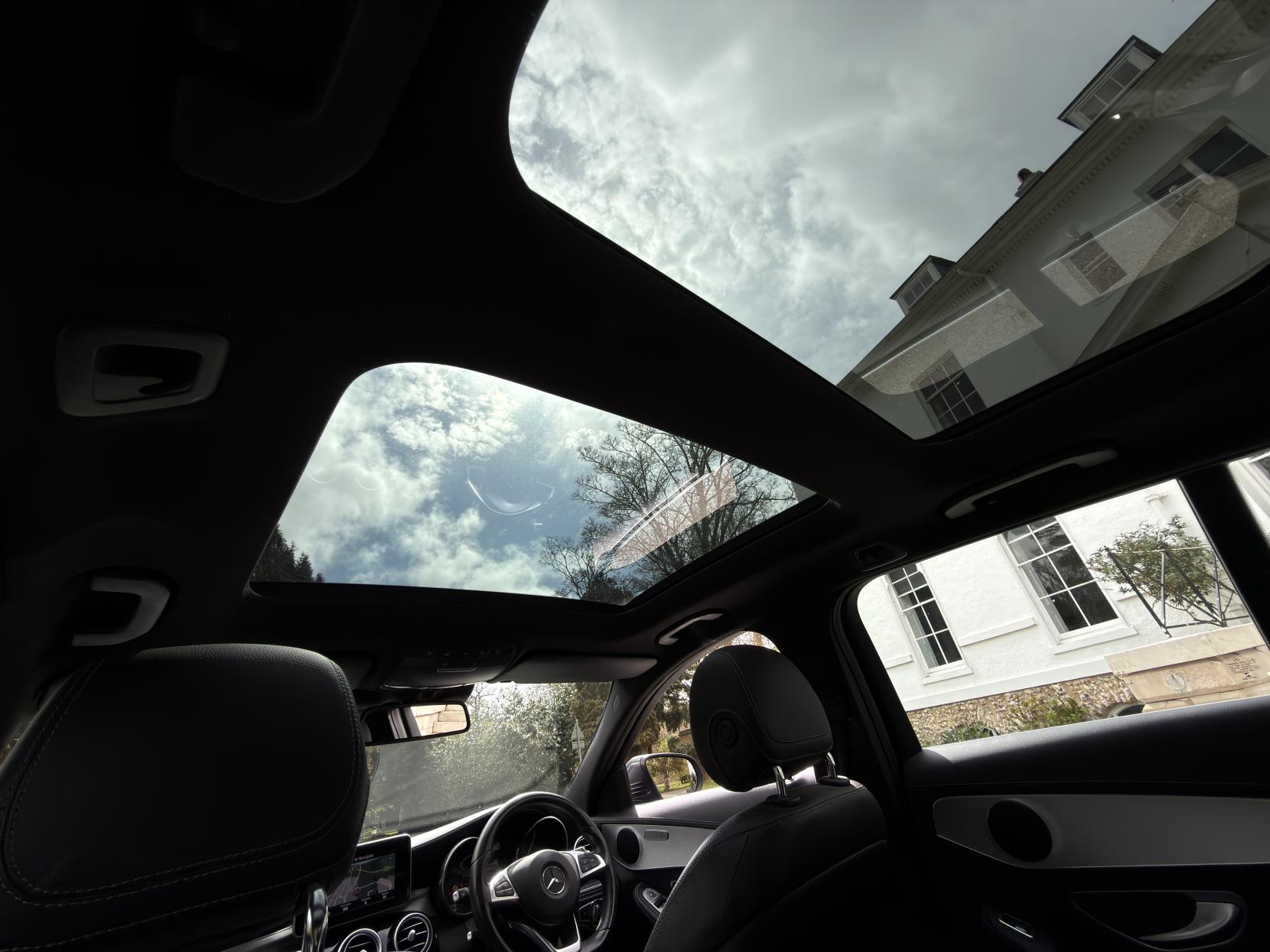 Mercedes-Benz C Class 2.0 C200 AMG Line Estate 5dr Petrol 7G-Tronic+ Euro 6 (s/s) (184 ps)