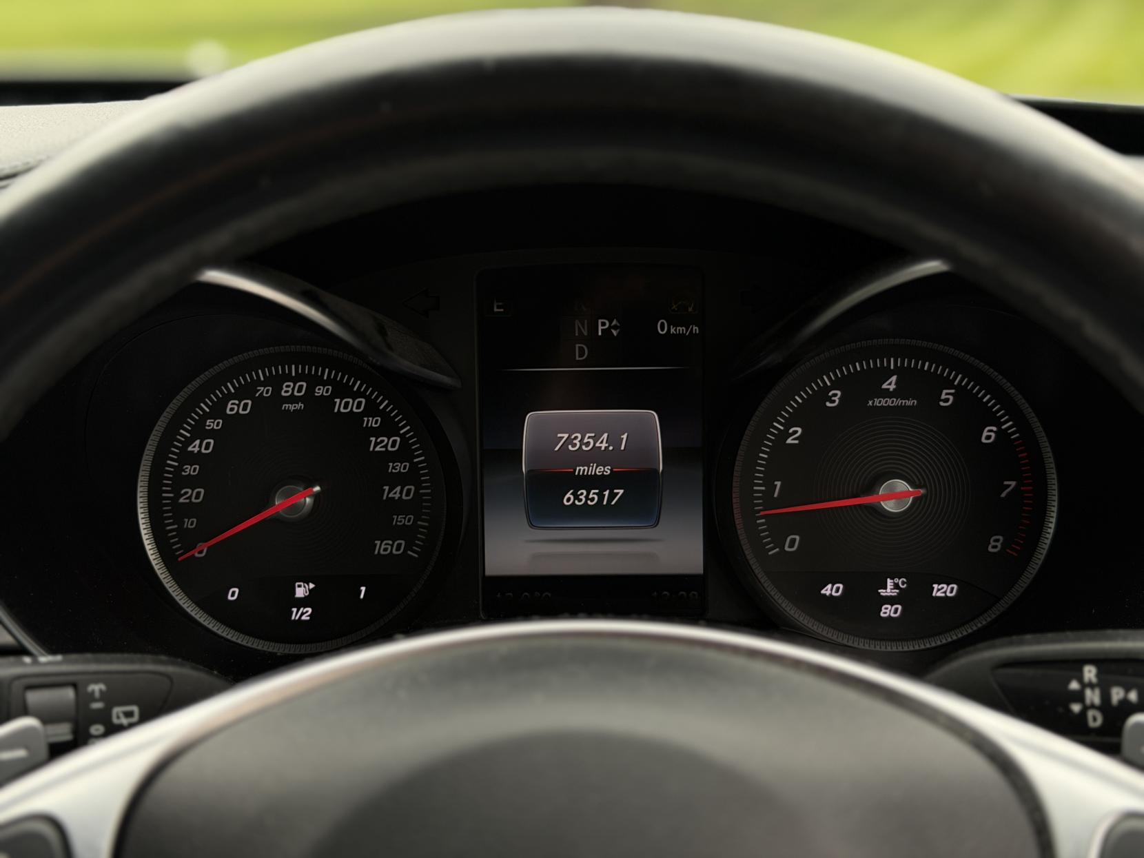 Mercedes-Benz C Class 2.0 C200 AMG Line Estate 5dr Petrol 7G-Tronic+ Euro 6 (s/s) (184 ps)