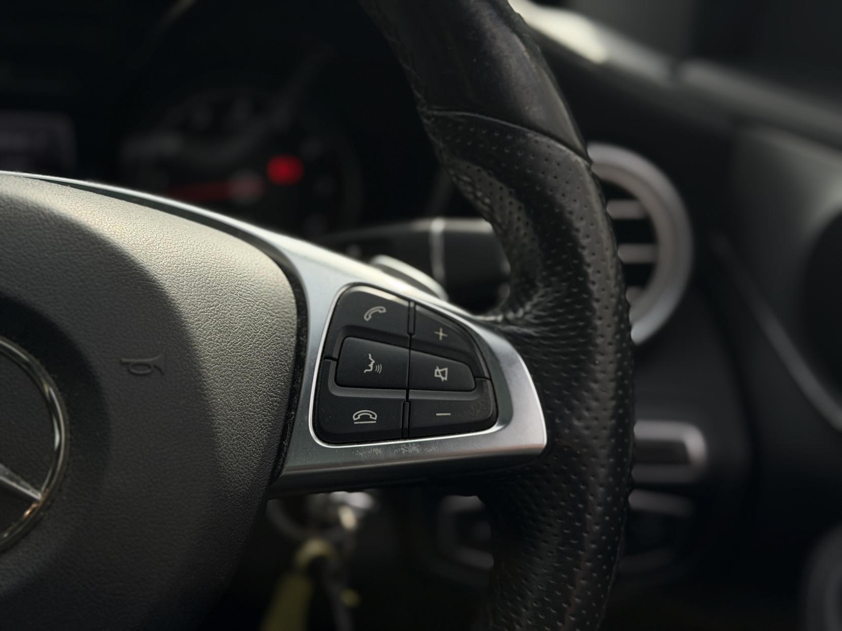 Mercedes-Benz C Class 2.0 C200 AMG Line Estate 5dr Petrol 7G-Tronic+ Euro 6 (s/s) (184 ps)