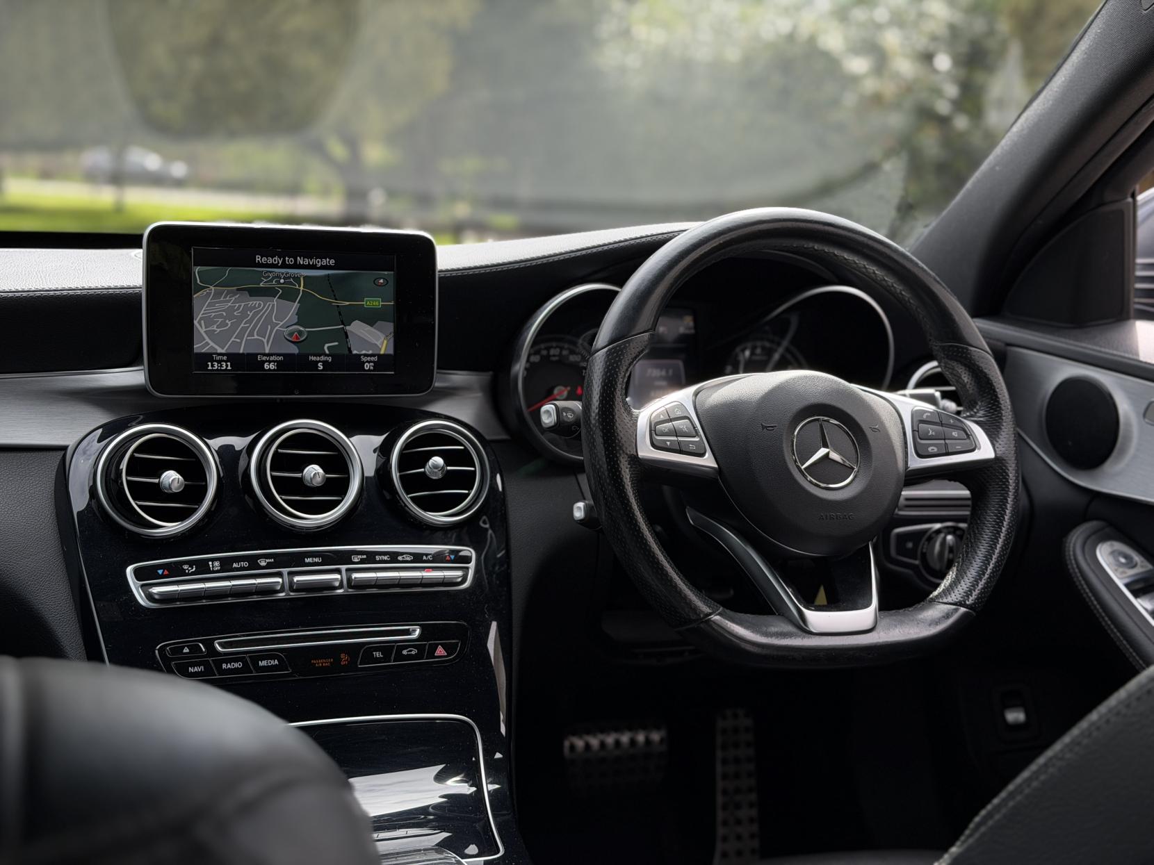 Mercedes-Benz C Class 2.0 C200 AMG Line Estate 5dr Petrol 7G-Tronic+ Euro 6 (s/s) (184 ps)