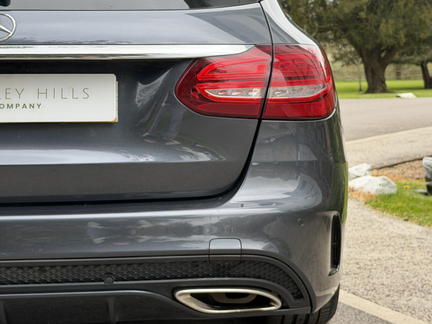 Mercedes-Benz C Class 2.0 C200 AMG Line Estate 5dr Petrol 7G-Tronic+ Euro 6 (s/s) (184 ps)