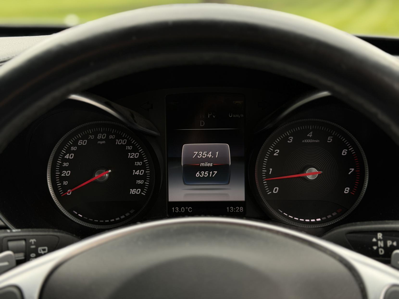 Mercedes-Benz C Class 2.0 C200 AMG Line Estate 5dr Petrol 7G-Tronic+ Euro 6 (s/s) (184 ps)