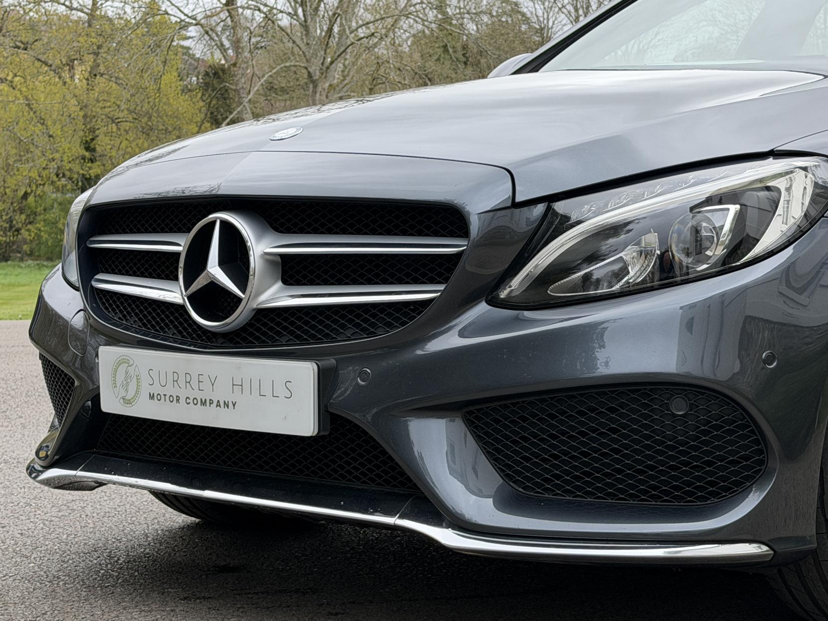 Mercedes-Benz C Class 2.0 C200 AMG Line Estate 5dr Petrol 7G-Tronic+ Euro 6 (s/s) (184 ps)