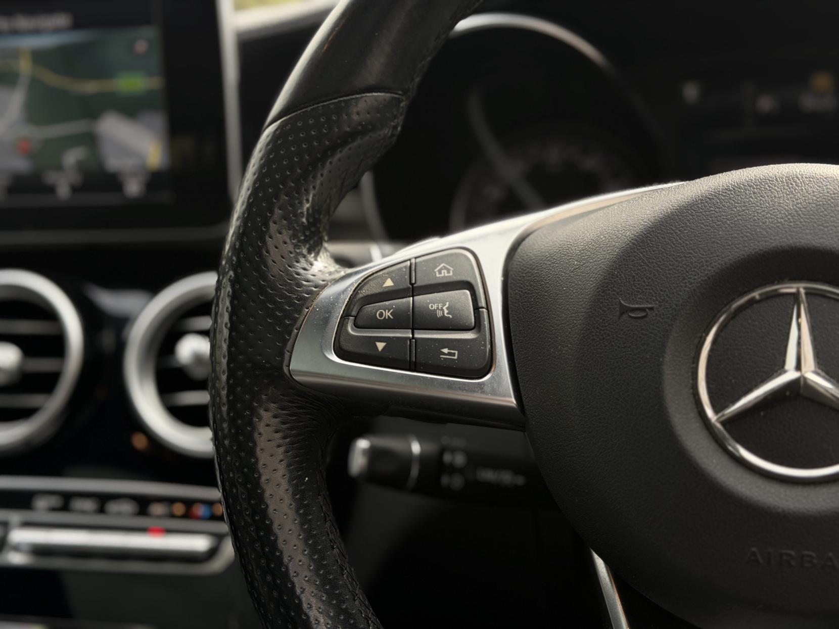 Mercedes-Benz C Class 2.0 C200 AMG Line Estate 5dr Petrol 7G-Tronic+ Euro 6 (s/s) (184 ps)