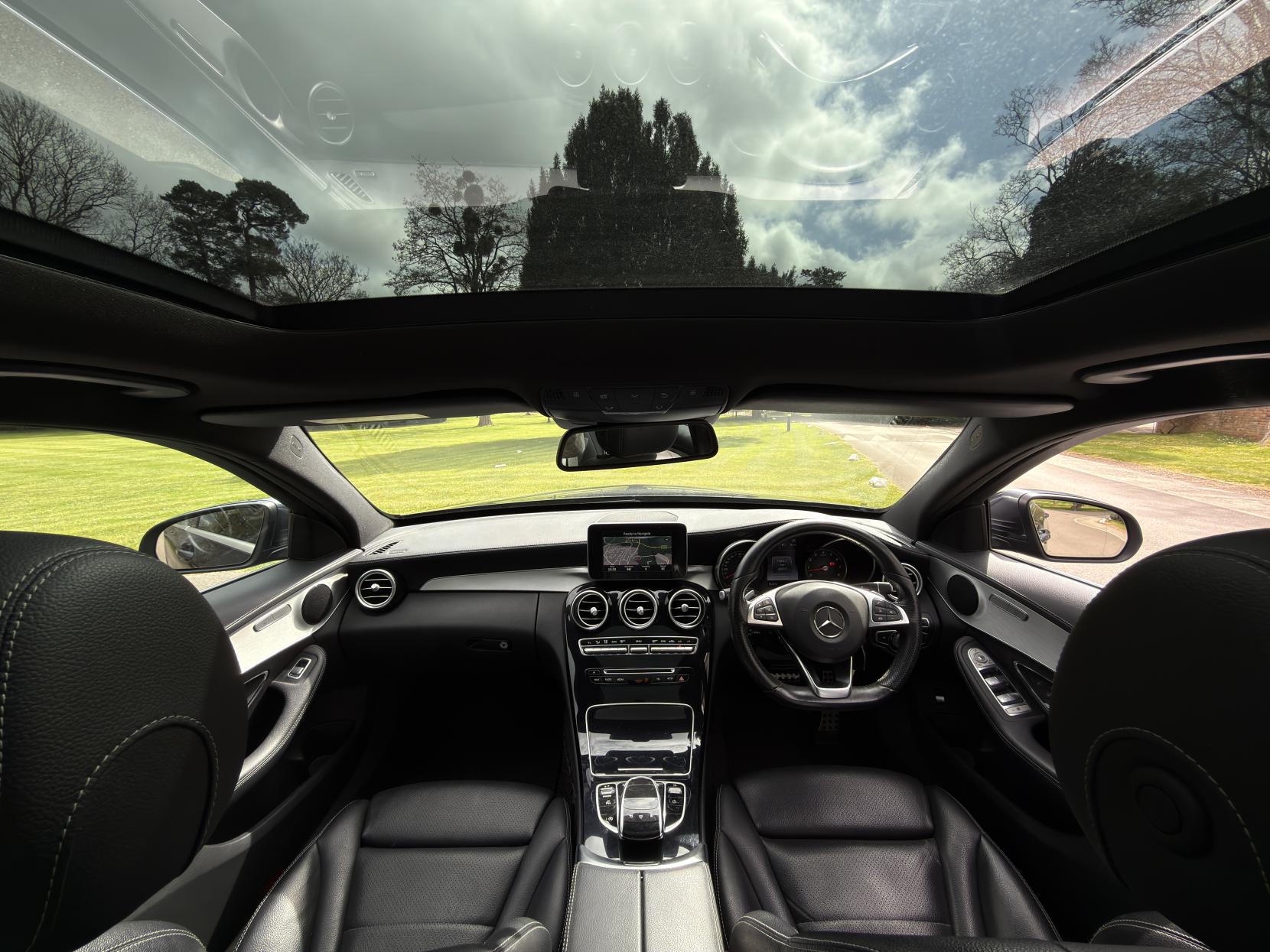 Mercedes-Benz C Class 2.0 C200 AMG Line Estate 5dr Petrol 7G-Tronic+ Euro 6 (s/s) (184 ps)