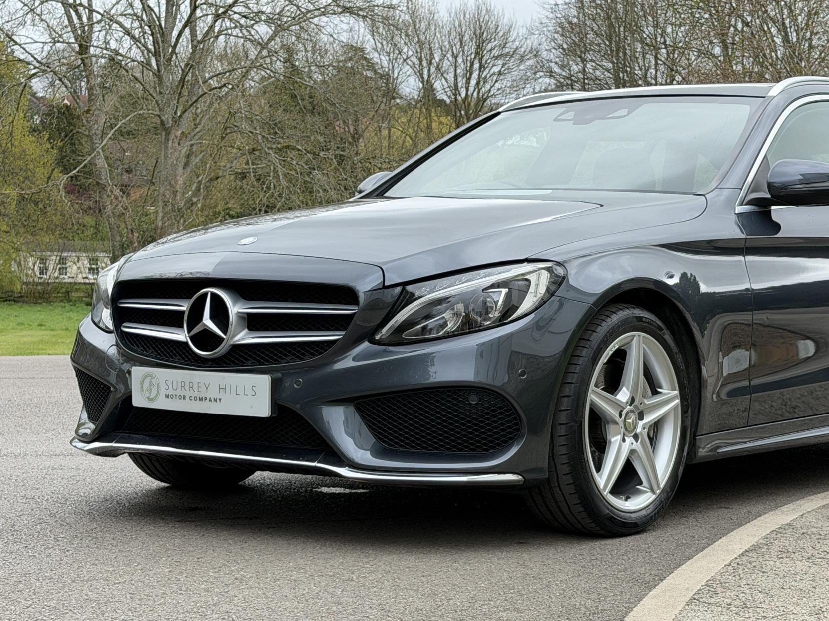 Mercedes-Benz C Class 2.0 C200 AMG Line Estate 5dr Petrol 7G-Tronic+ Euro 6 (s/s) (184 ps)