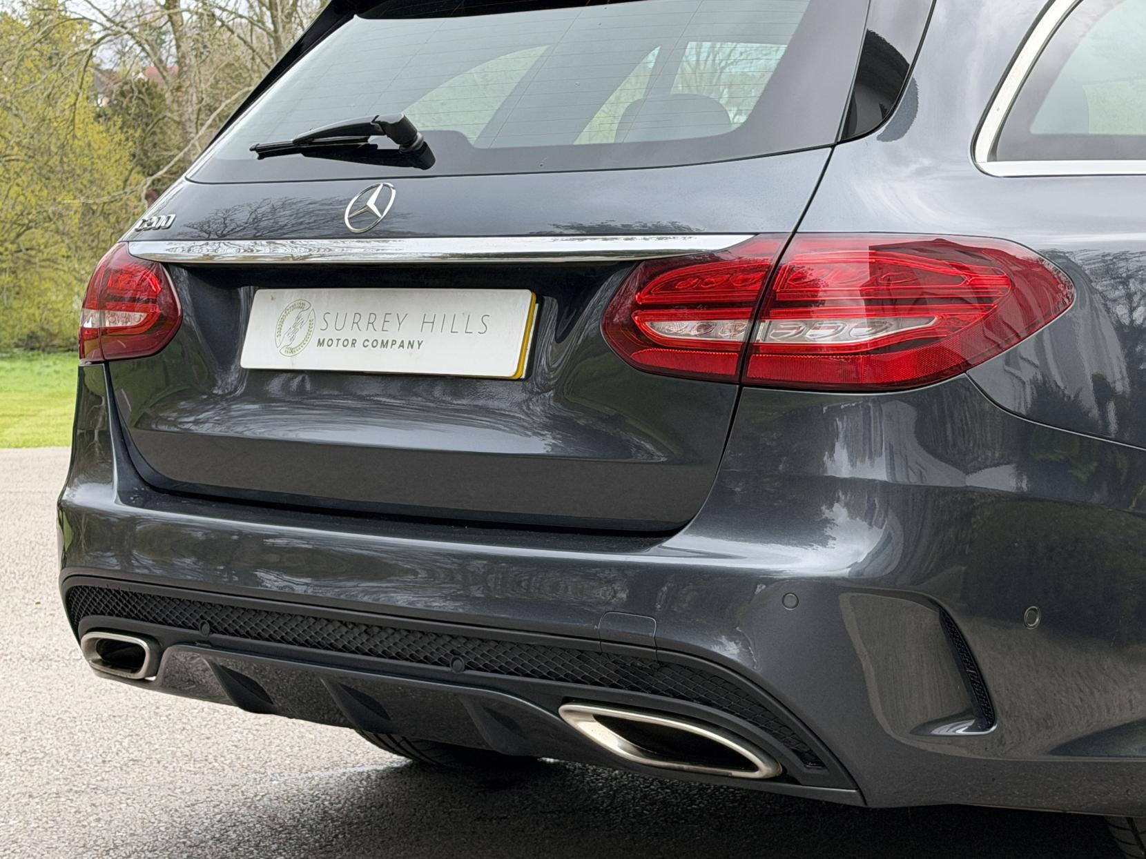 Mercedes-Benz C Class 2.0 C200 AMG Line Estate 5dr Petrol 7G-Tronic+ Euro 6 (s/s) (184 ps)