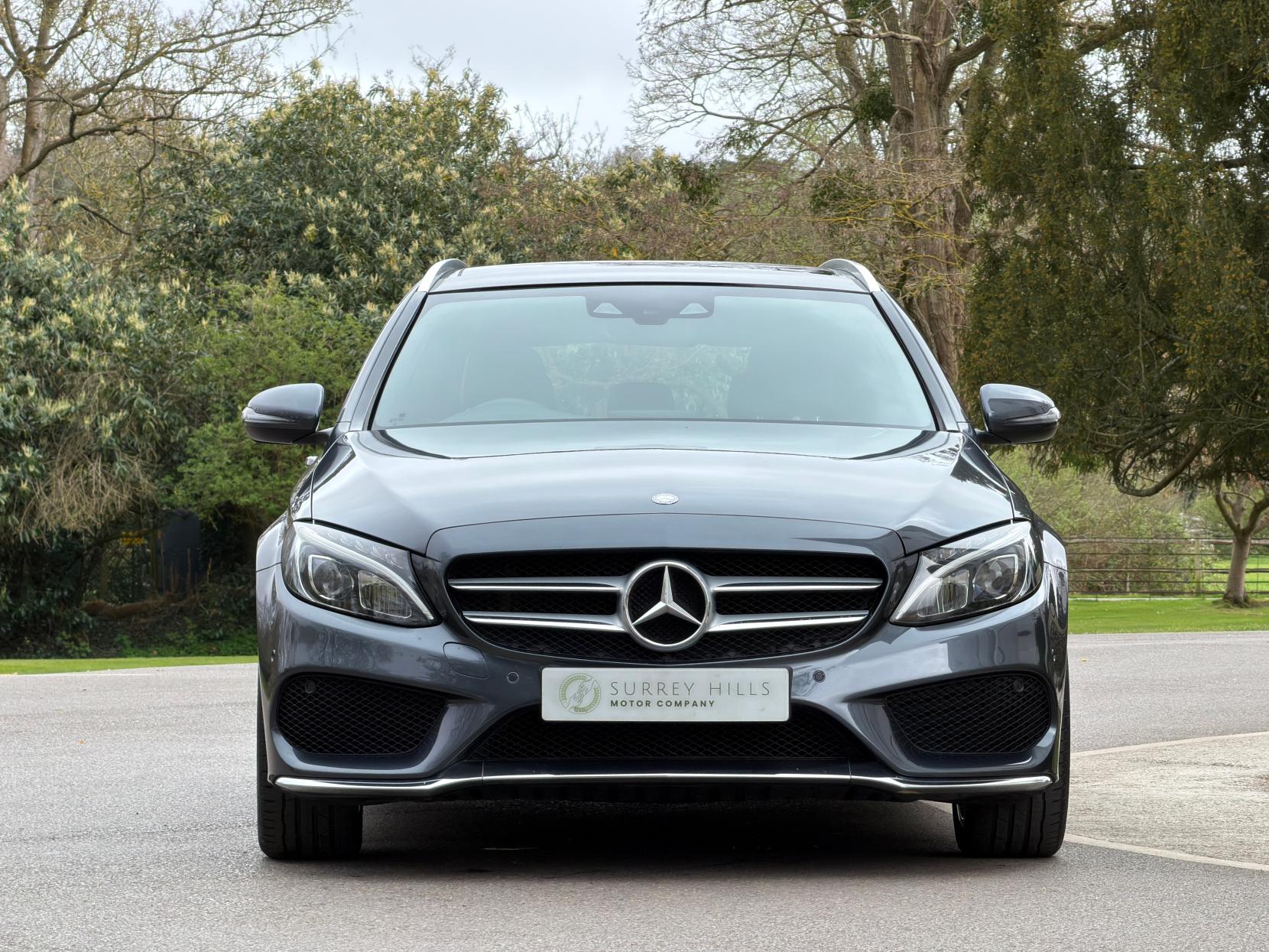 Mercedes-Benz C Class 2.0 C200 AMG Line Estate 5dr Petrol 7G-Tronic+ Euro 6 (s/s) (184 ps)