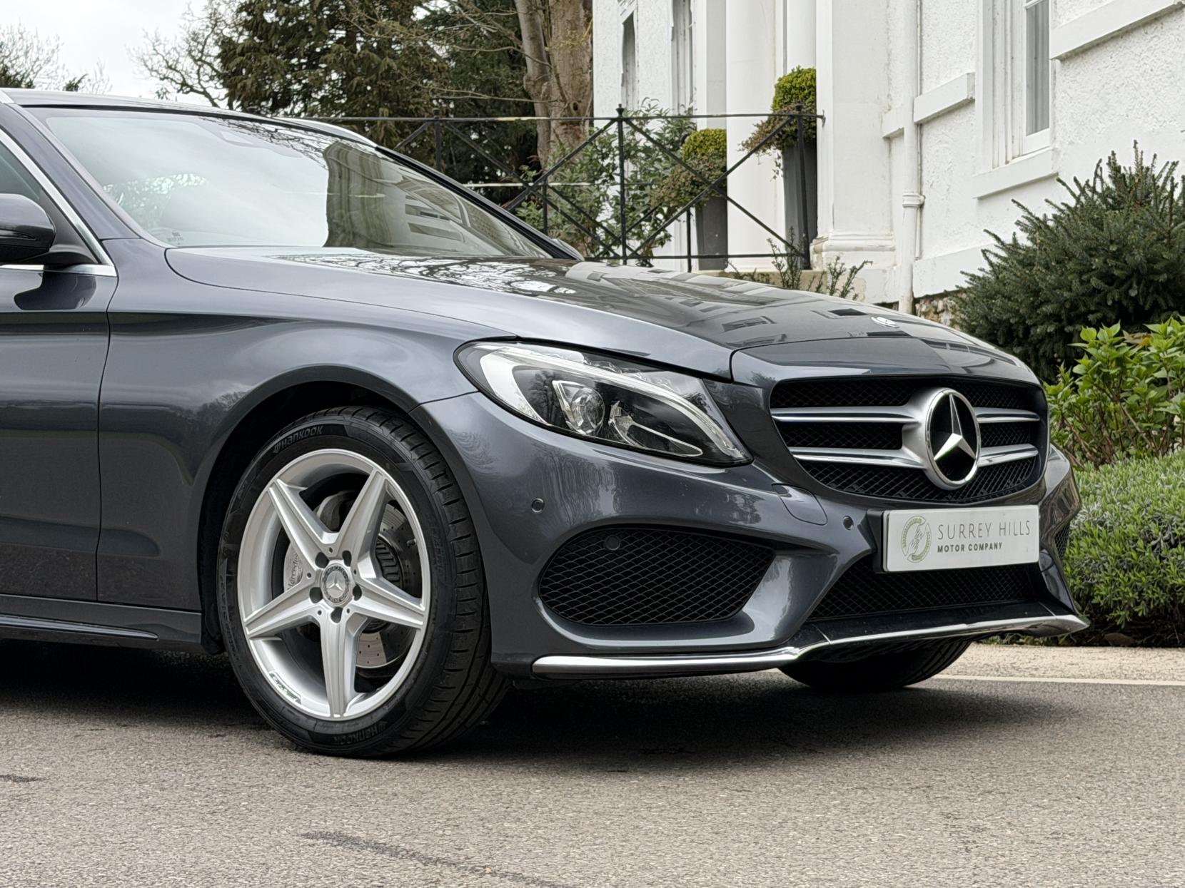 Mercedes-Benz C Class 2.0 C200 AMG Line Estate 5dr Petrol 7G-Tronic+ Euro 6 (s/s) (184 ps)