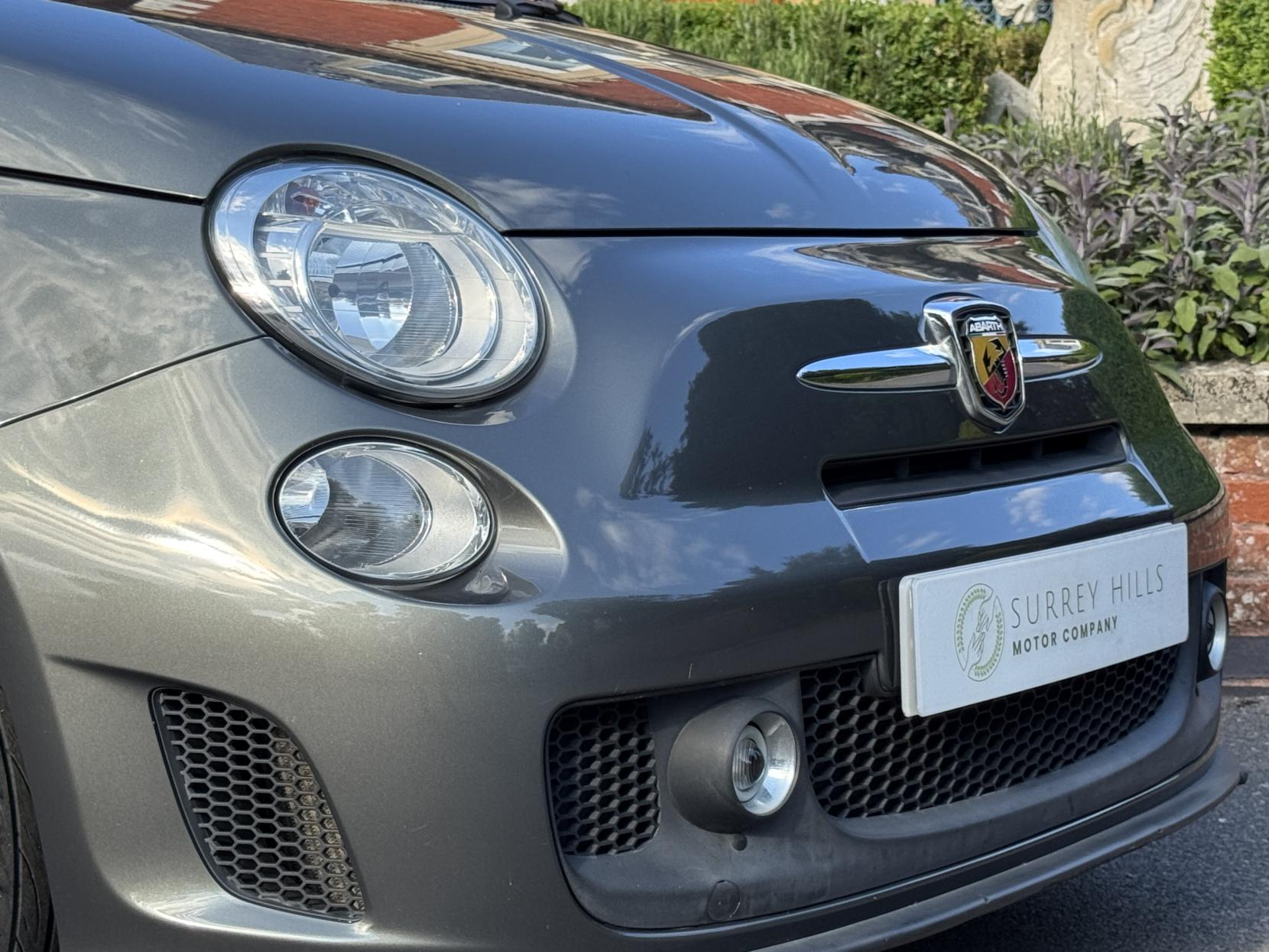 Abarth 595C 1.4 T-Jet Cabrio 2dr Petrol Manual Euro 6 (140 ps)