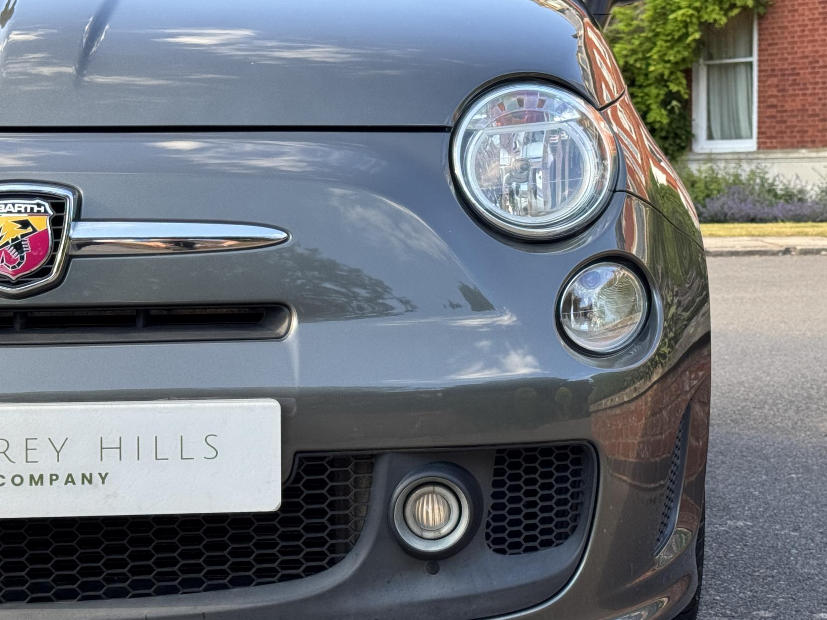 Abarth 595C 1.4 T-Jet Cabrio 2dr Petrol Manual Euro 6 (140 ps)
