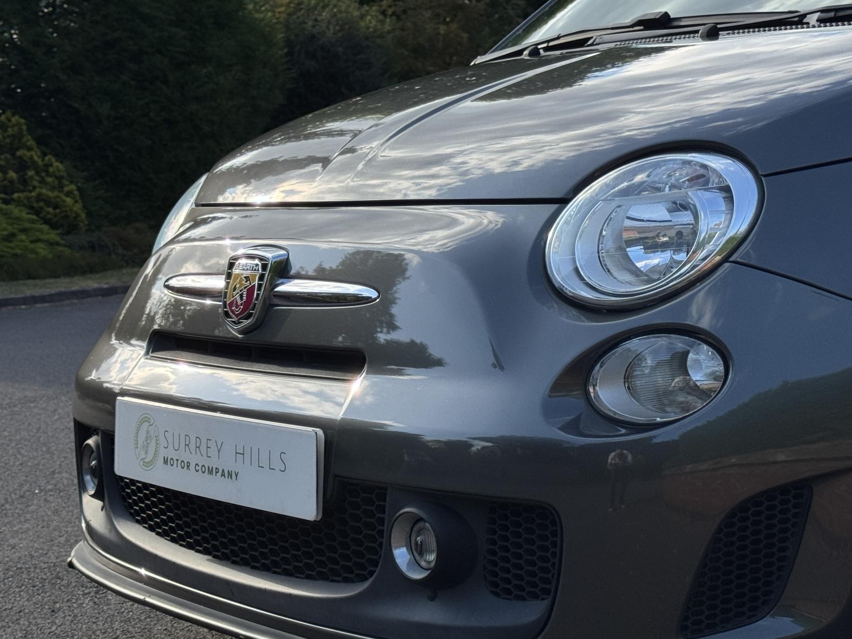 Abarth 595C 1.4 T-Jet Cabrio 2dr Petrol Manual Euro 6 (140 ps)