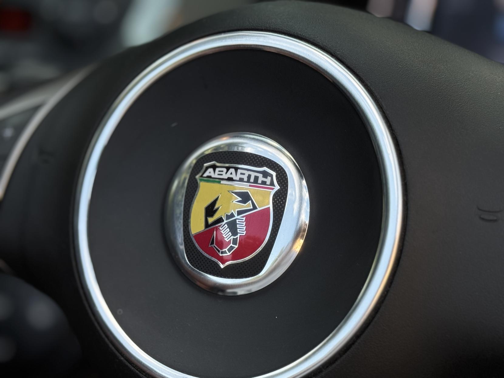 Abarth 595C 1.4 T-Jet Cabrio 2dr Petrol Manual Euro 6 (140 ps)