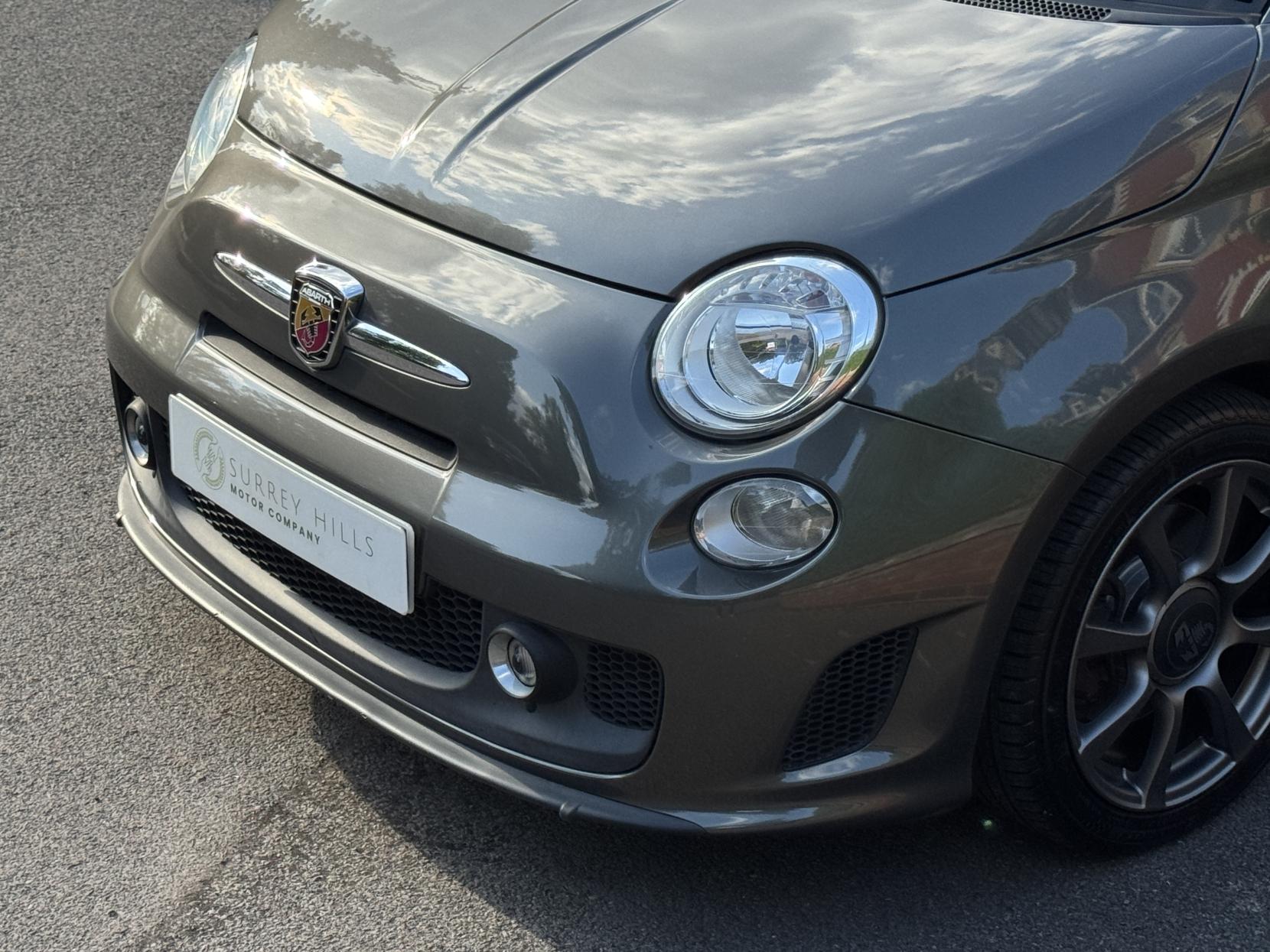 Abarth 595C 1.4 T-Jet Cabrio 2dr Petrol Manual Euro 6 (140 ps)