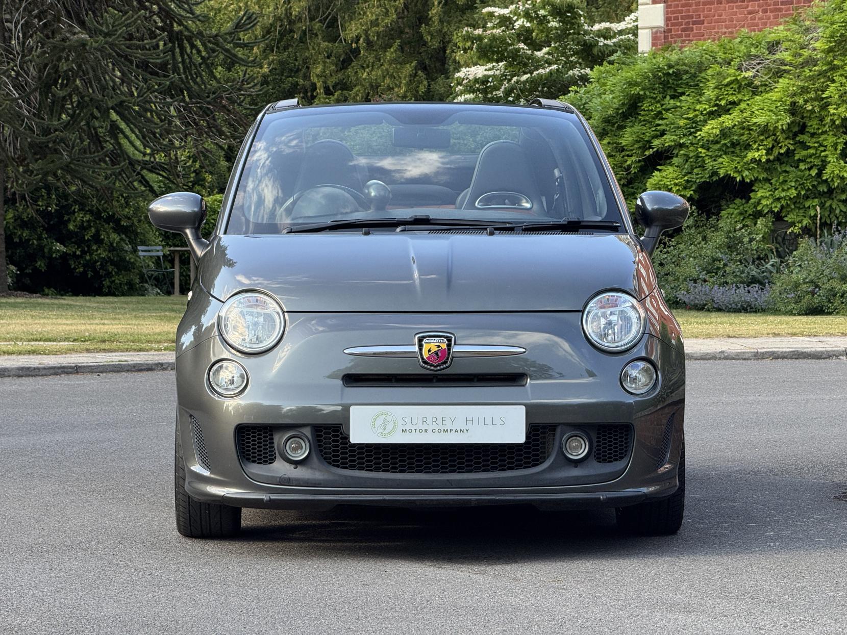 Abarth 595C 1.4 T-Jet Cabrio 2dr Petrol Manual Euro 6 (140 ps)