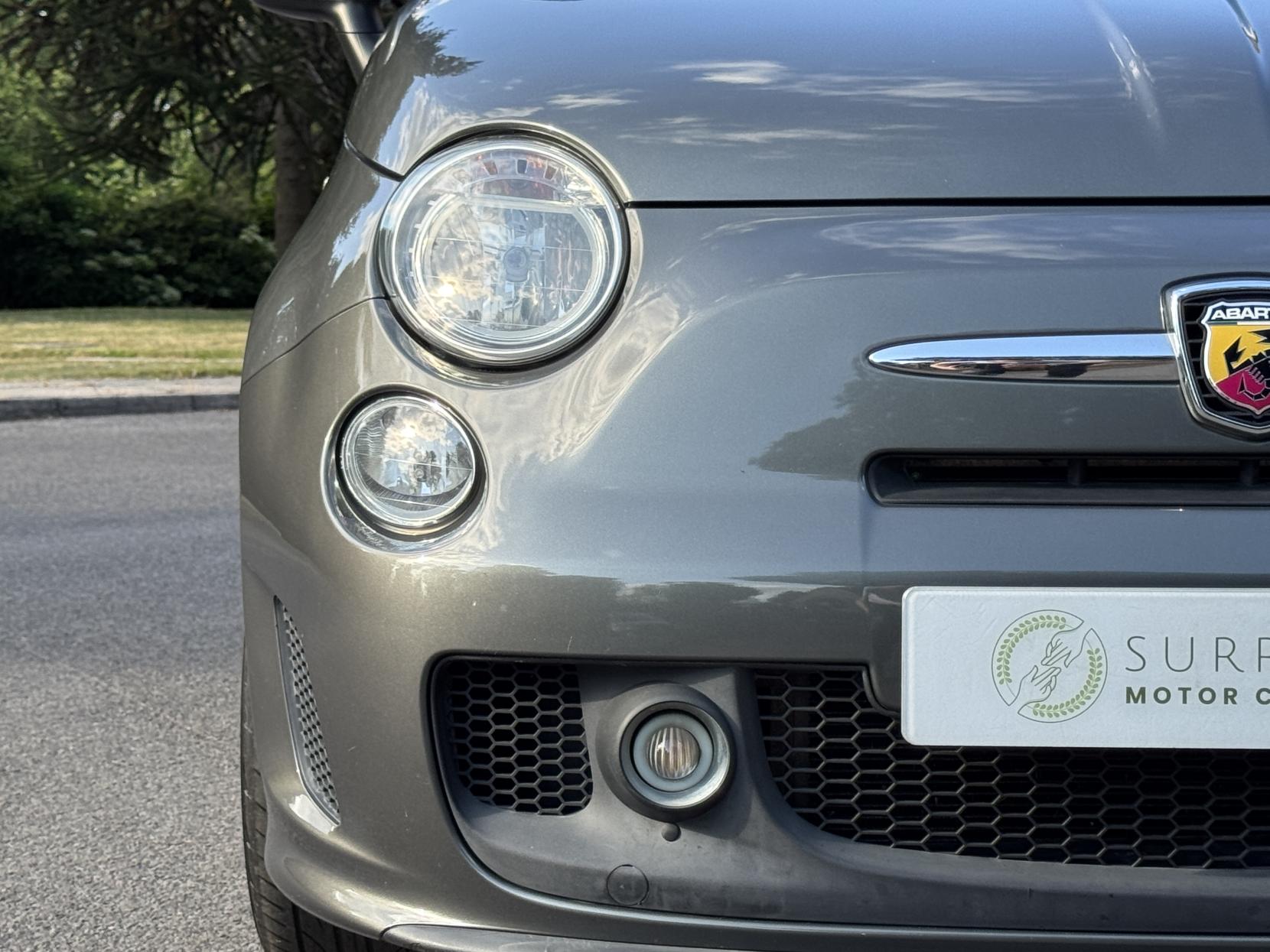 Abarth 595C 1.4 T-Jet Cabrio 2dr Petrol Manual Euro 6 (140 ps)
