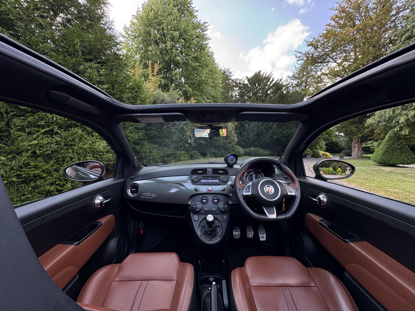 Abarth 595C 1.4 T-Jet Cabrio 2dr Petrol Manual Euro 6 (140 ps)