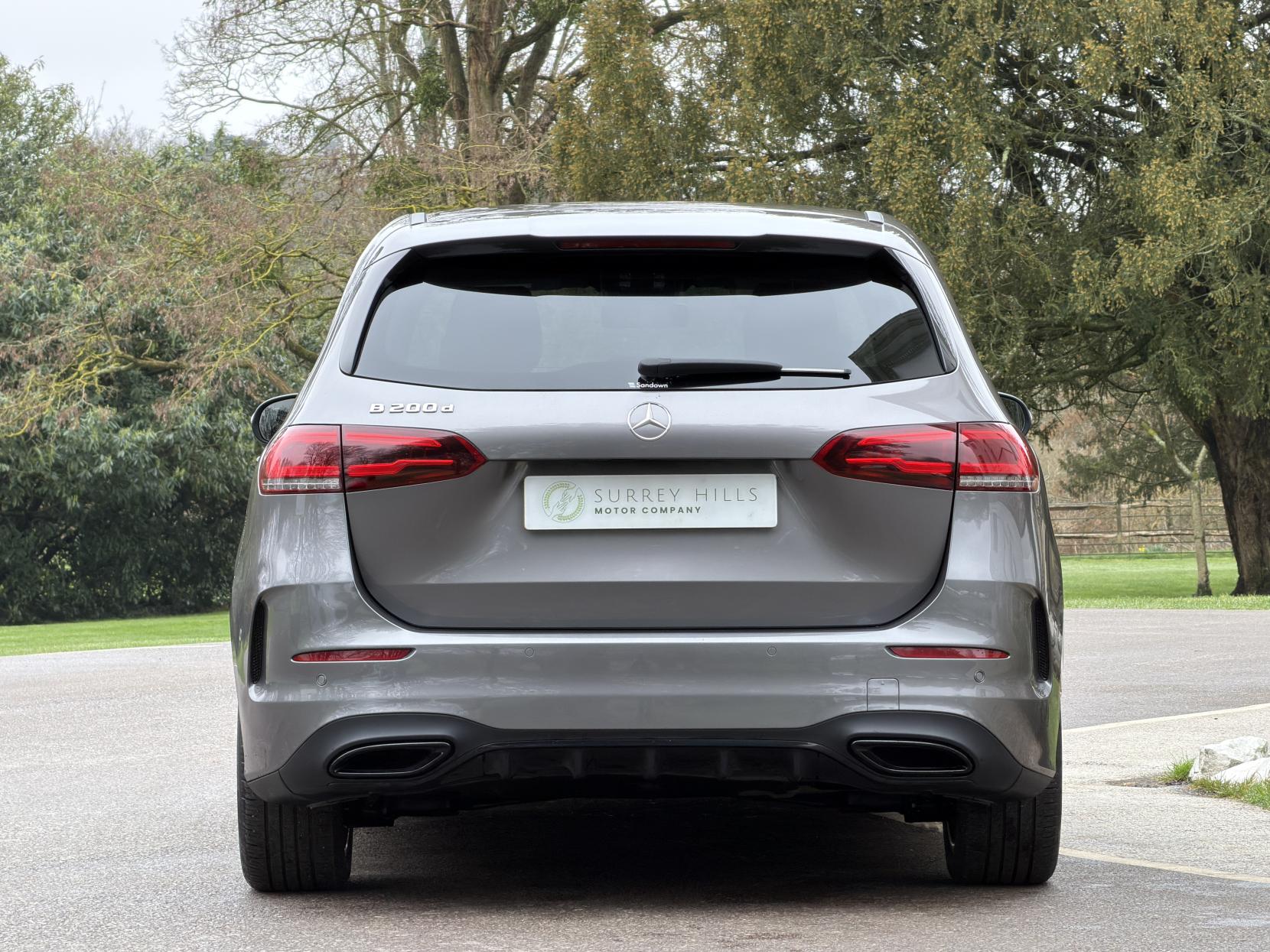 Mercedes-Benz B Class 2.0 B200d AMG Line Edition (Executive) MPV 5dr Diesel 8G-DCT Euro 6 (s/s) (150 ps)