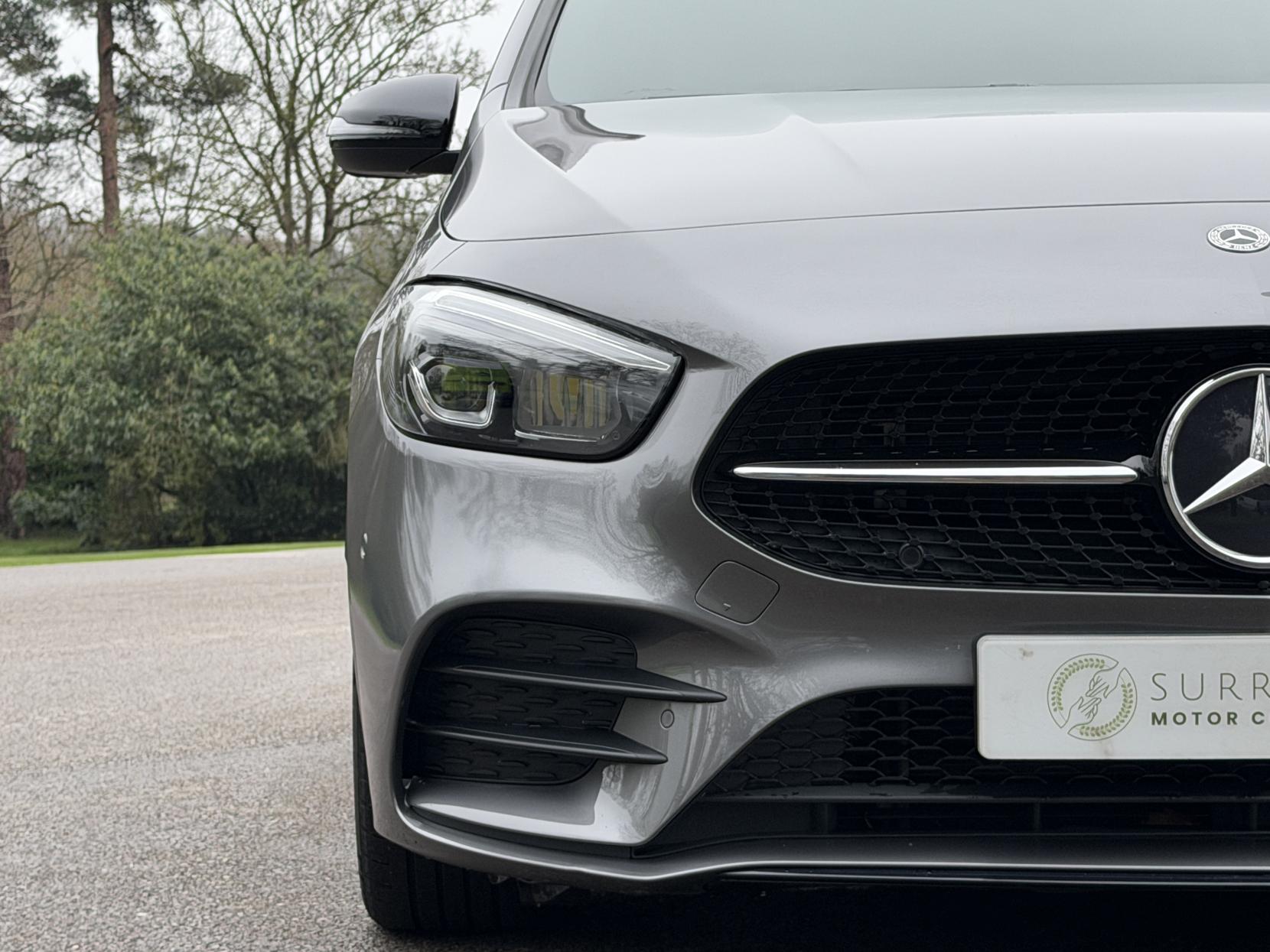 Mercedes-Benz B Class 2.0 B200d AMG Line Edition (Executive) MPV 5dr Diesel 8G-DCT Euro 6 (s/s) (150 ps)