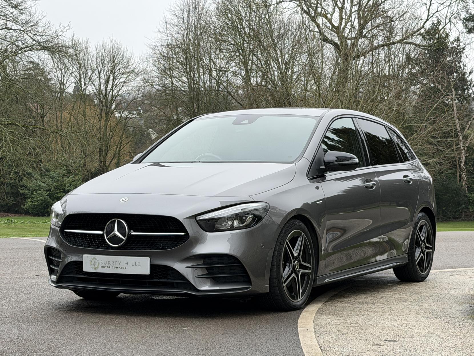 Mercedes-Benz B Class 2.0 B200d AMG Line Edition (Executive) MPV 5dr Diesel 8G-DCT Euro 6 (s/s) (150 ps)