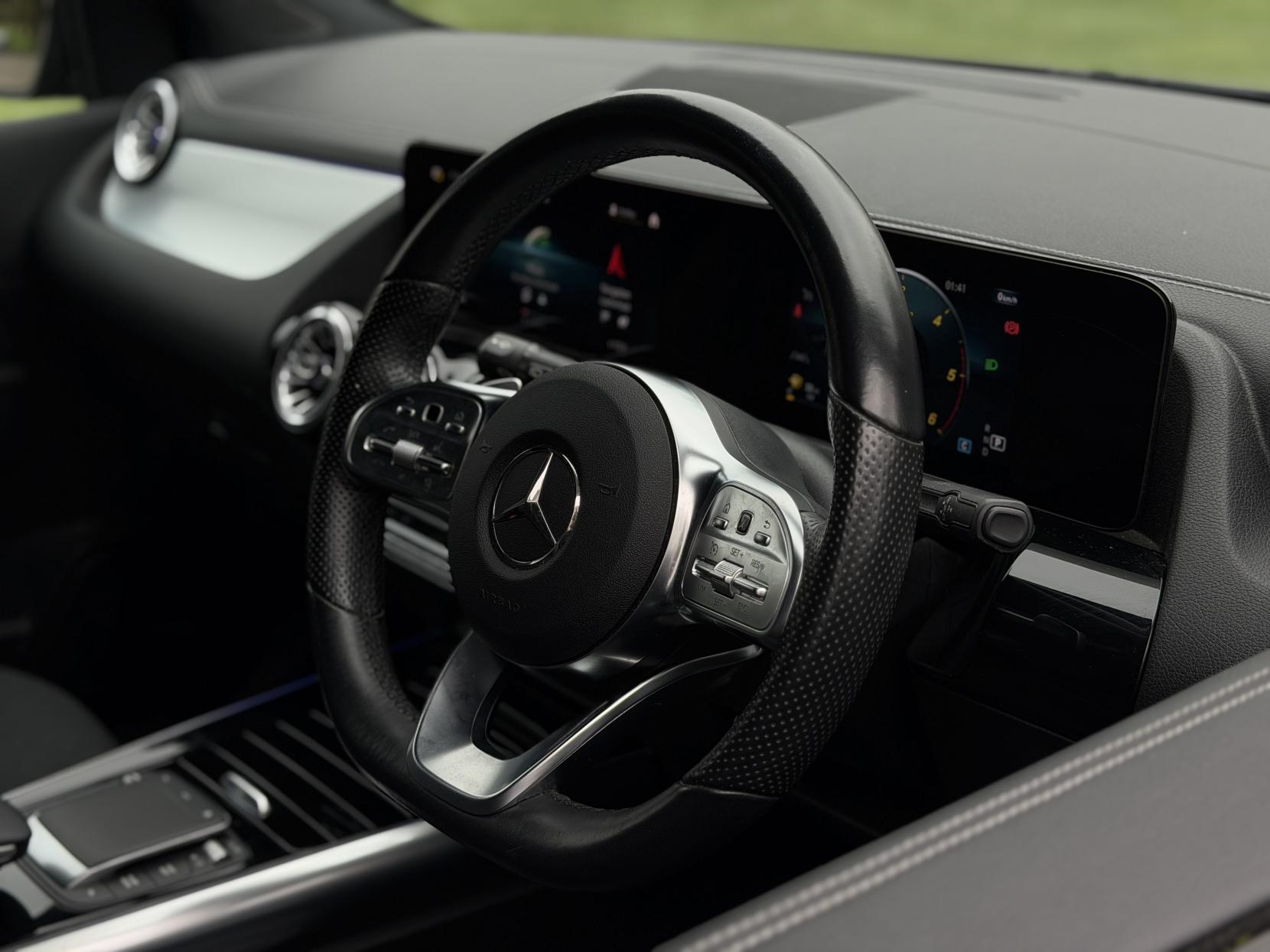 Mercedes-Benz B Class 2.0 B200d AMG Line Edition (Executive) MPV 5dr Diesel 8G-DCT Euro 6 (s/s) (150 ps)